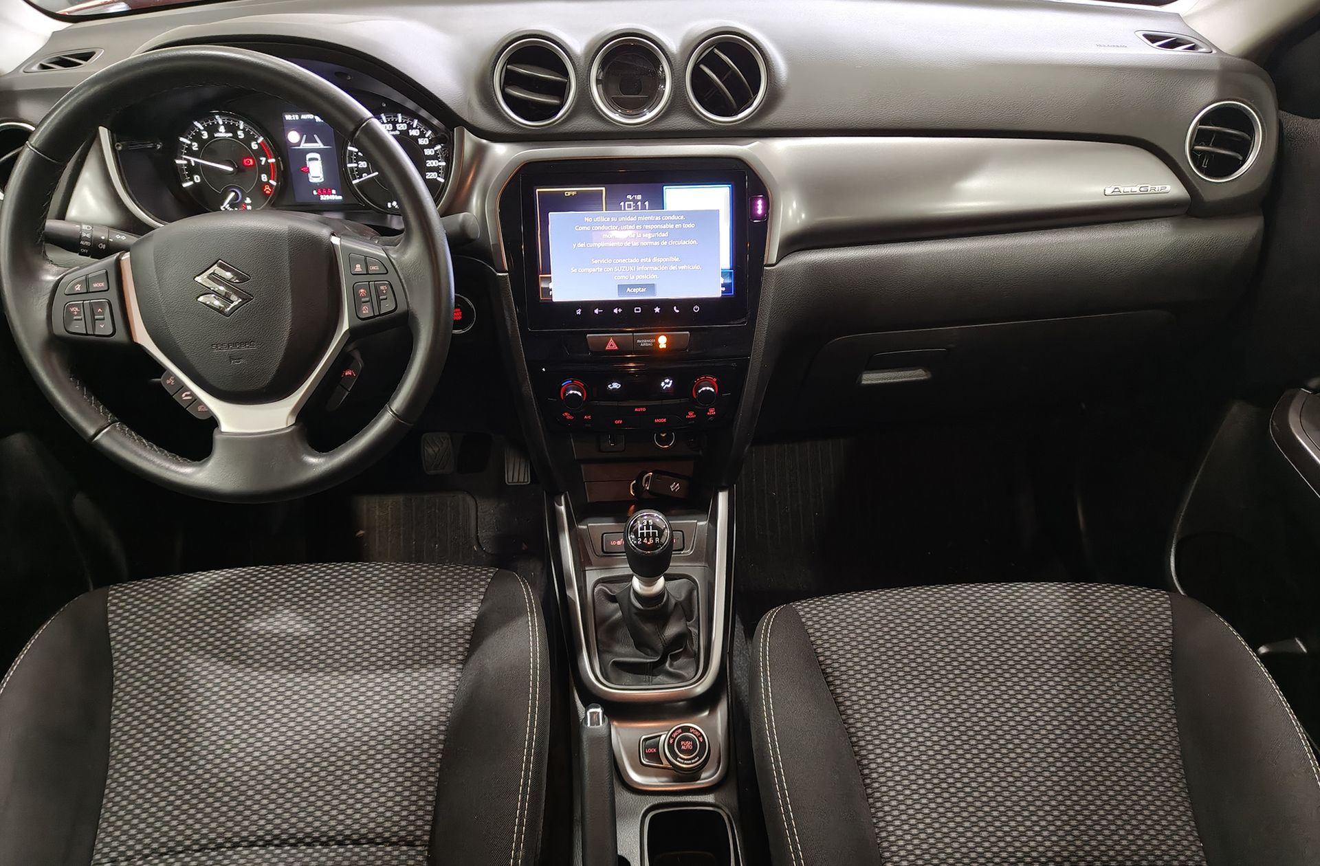 Suzuki Vitara 1.4 T Mild Hybrid S2 4WD - foto 6