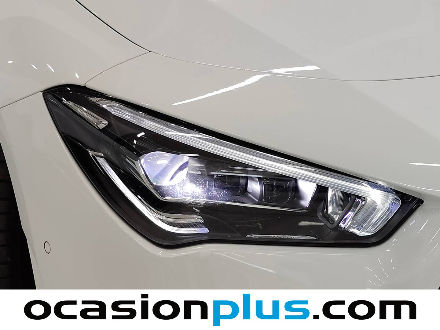 Paquetes del Mercedes CLA Mercedes-Benz CLA Shooting Brake 200 (163 CV) Pack AMG