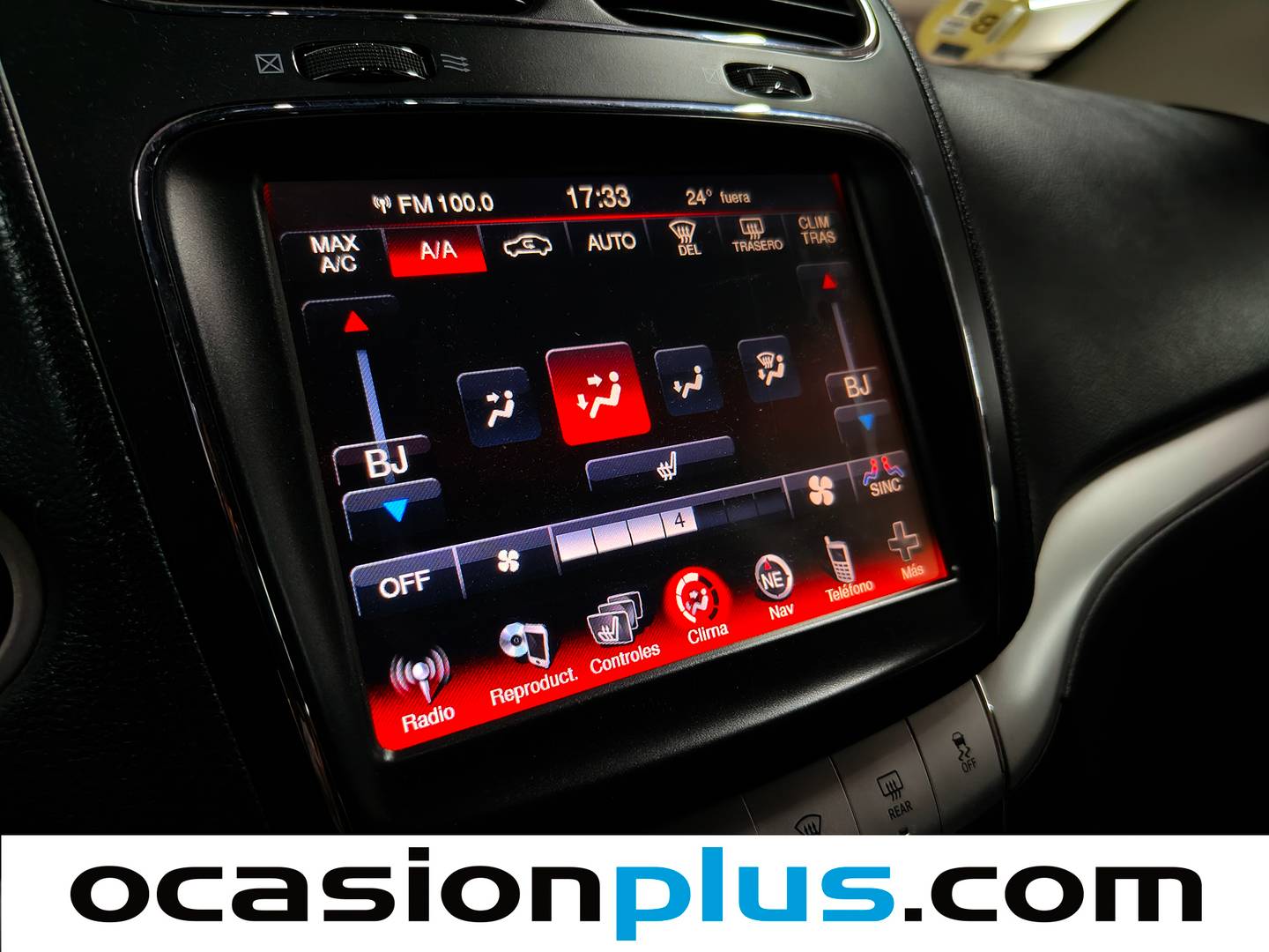 Fiat Freemont Fiat Freemont 2.0 16v Diesel Lounge AWD Auto (170 CV) 7 Plazas de ocasión