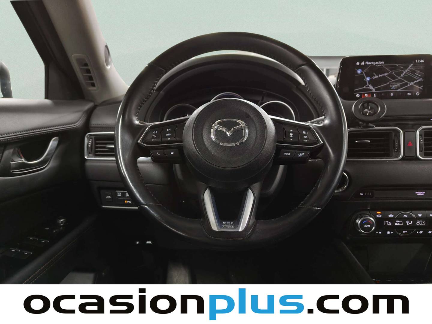 Mazda CX-5 Mazda CX-5 2.2 DE Lux.+P.+T.+SR (CN) 4WD Auto (175 CV) al mejor precio