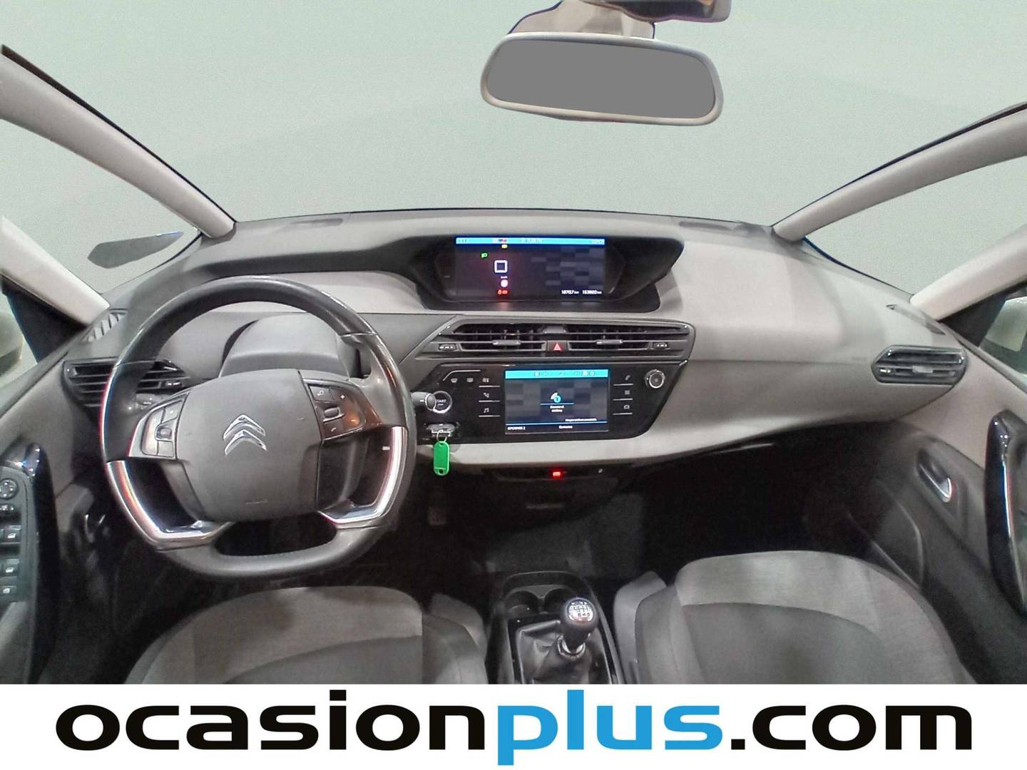 Foto Citroën Grand C4 Spacetourer Citroen Grand C4 Spacetourer PureTech 130 S&S Feel 7 PLAZAS (130 CV)