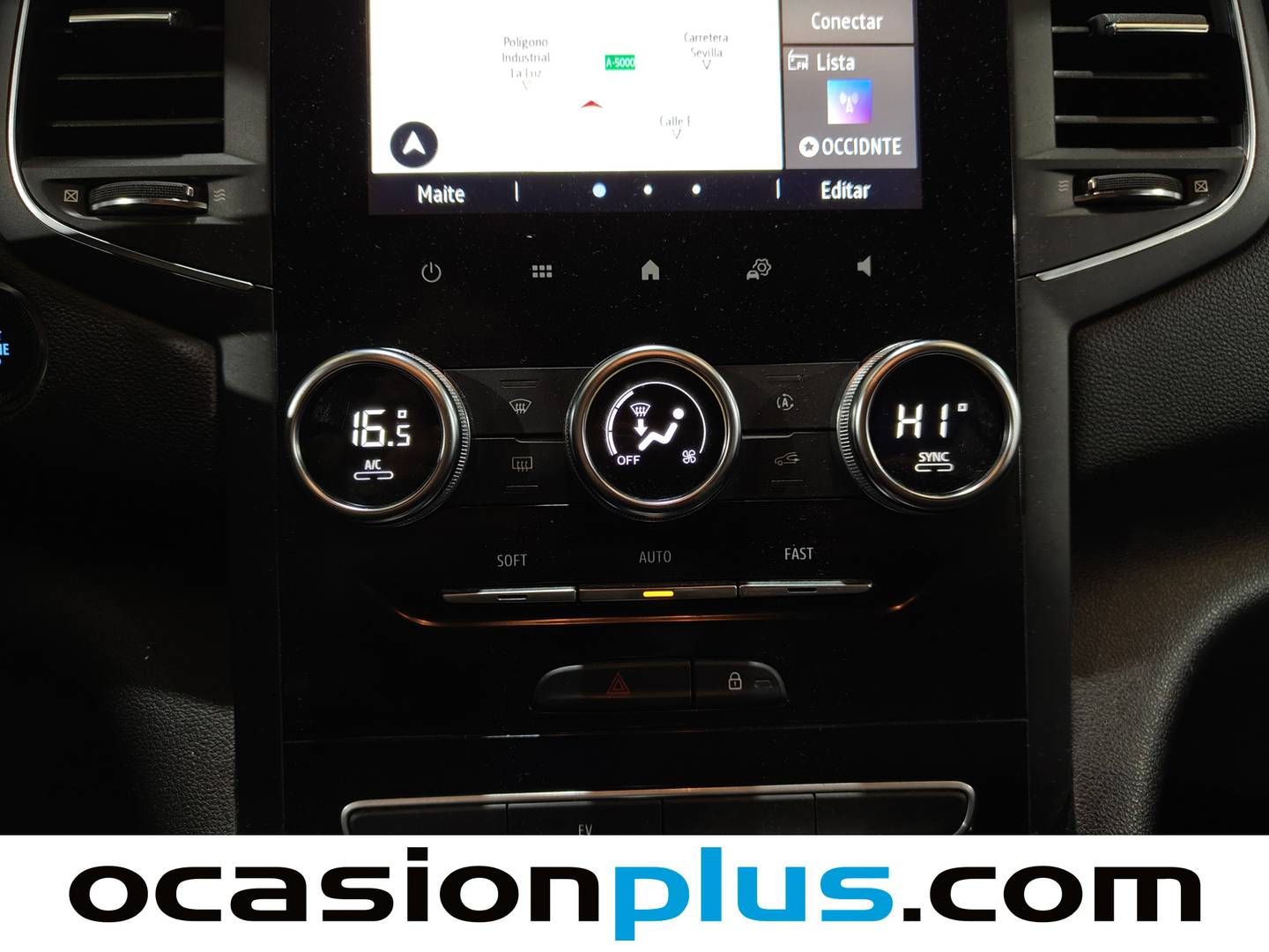 Foto Renault Mégane Renault Megane Intens E-Tech Híbrido (160 CV)