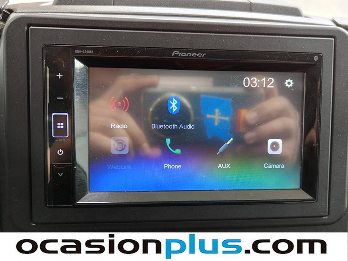 Foto Fiat Capron Sunlight Fiat Capron Sunlight CVE 601 (140 CV)