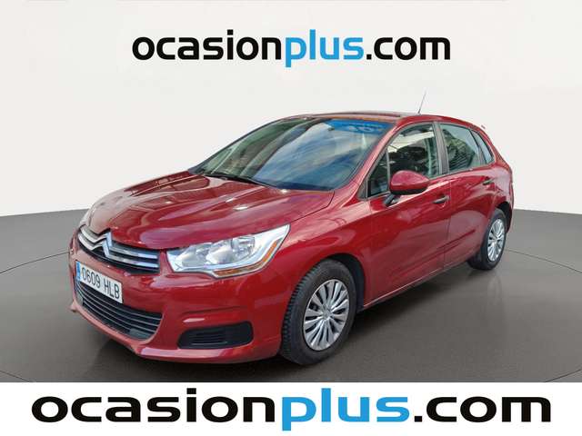 Citroën C4 1.4 VTi Business (95 CV) de segunda mano