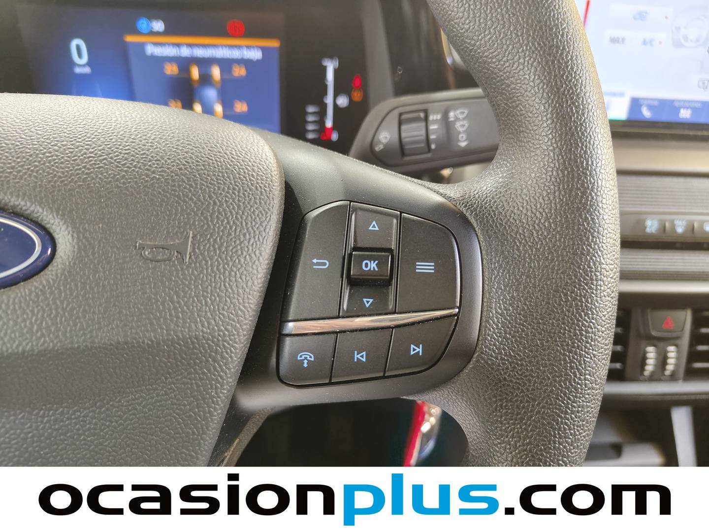 Ford Transit Courier Ford Transit Courier Furgon 1.5 Ecoblue Trend (100 CV) 2025