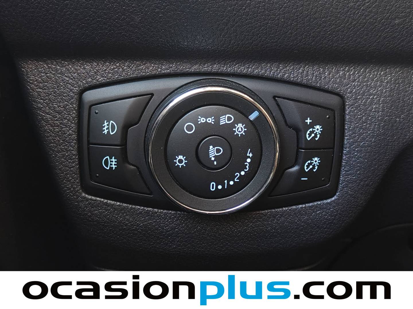 Foto Ford Tourneo Connect Ford Tourneo Connect 1.0 EcoBoost Trend (100 CV)