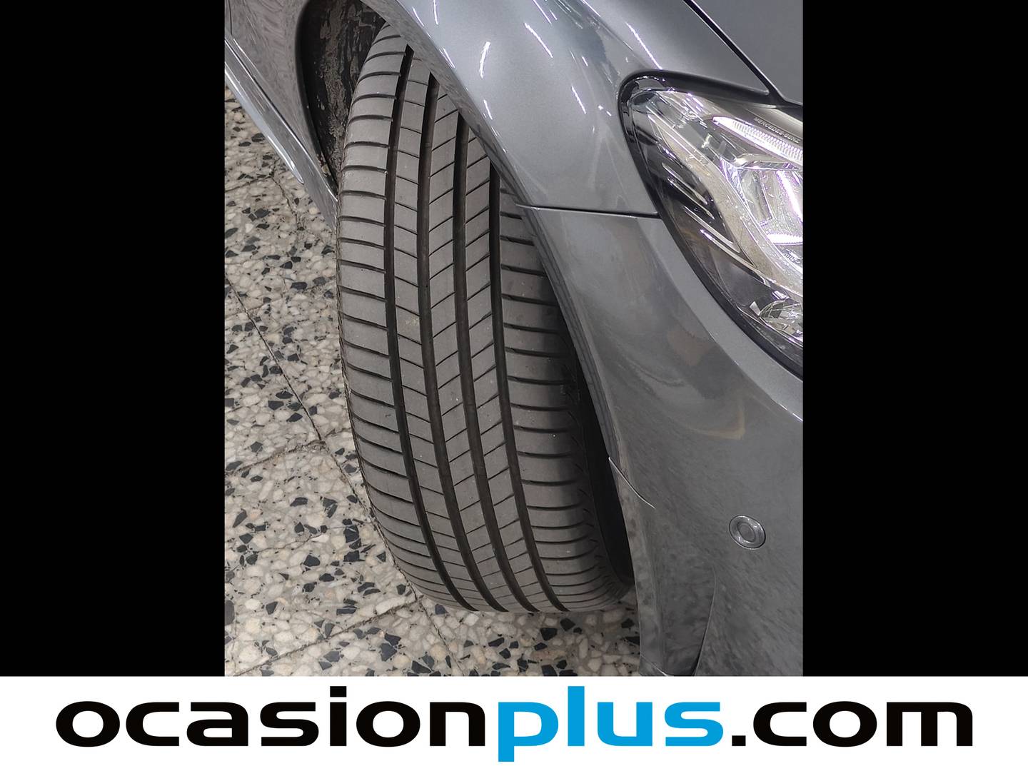 Mercedes Clase C Mercedes Clase C Coupe 220 d (194 CV) Pack AMG seminuevo