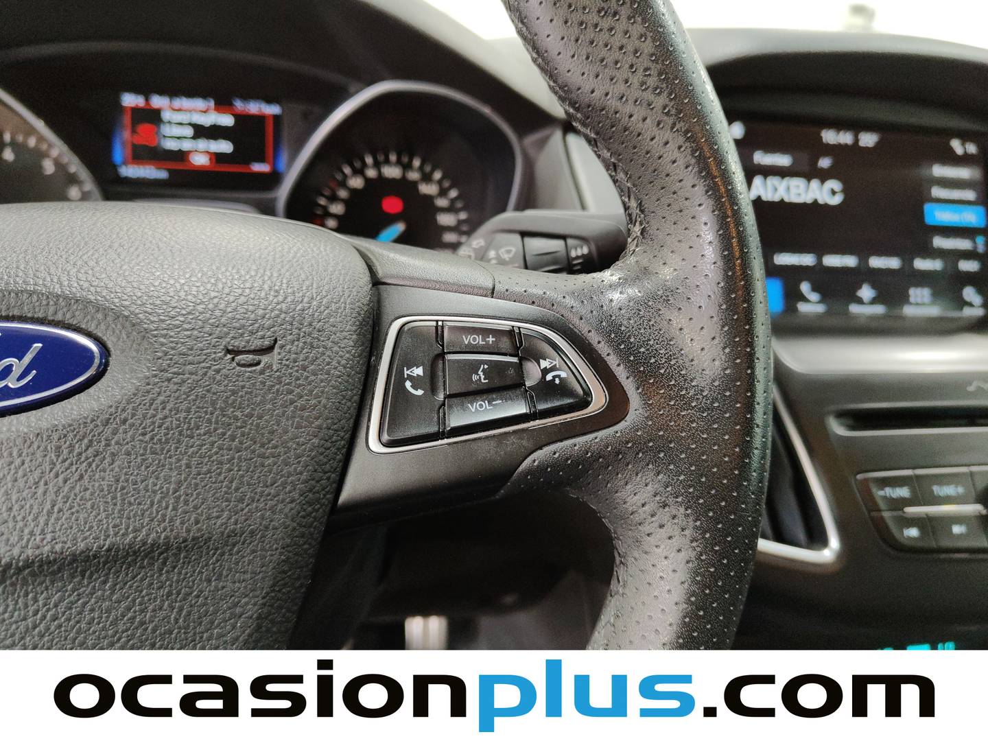Ford Focus Ford Focus 1.0 Ecoboost S&S ST-Line (125 CV) seminuevo