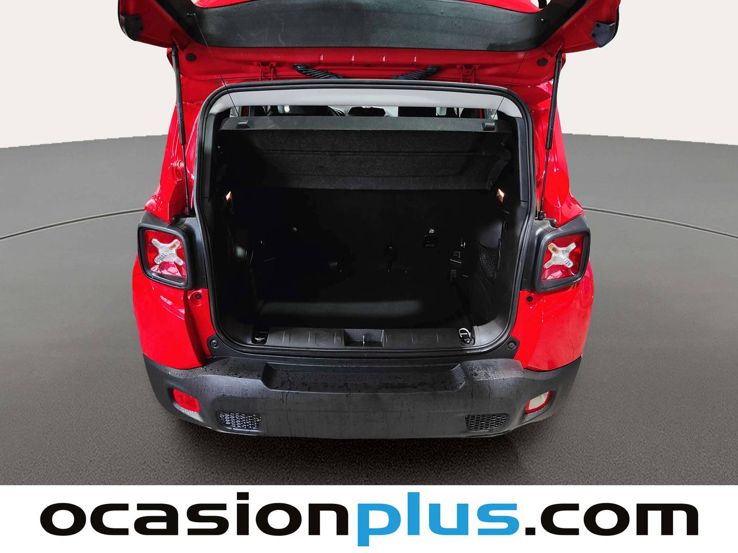 Foto Jeep Renegade Jeep Renegade 1.6 E-TORQ Sport FWD E6  (110 CV)