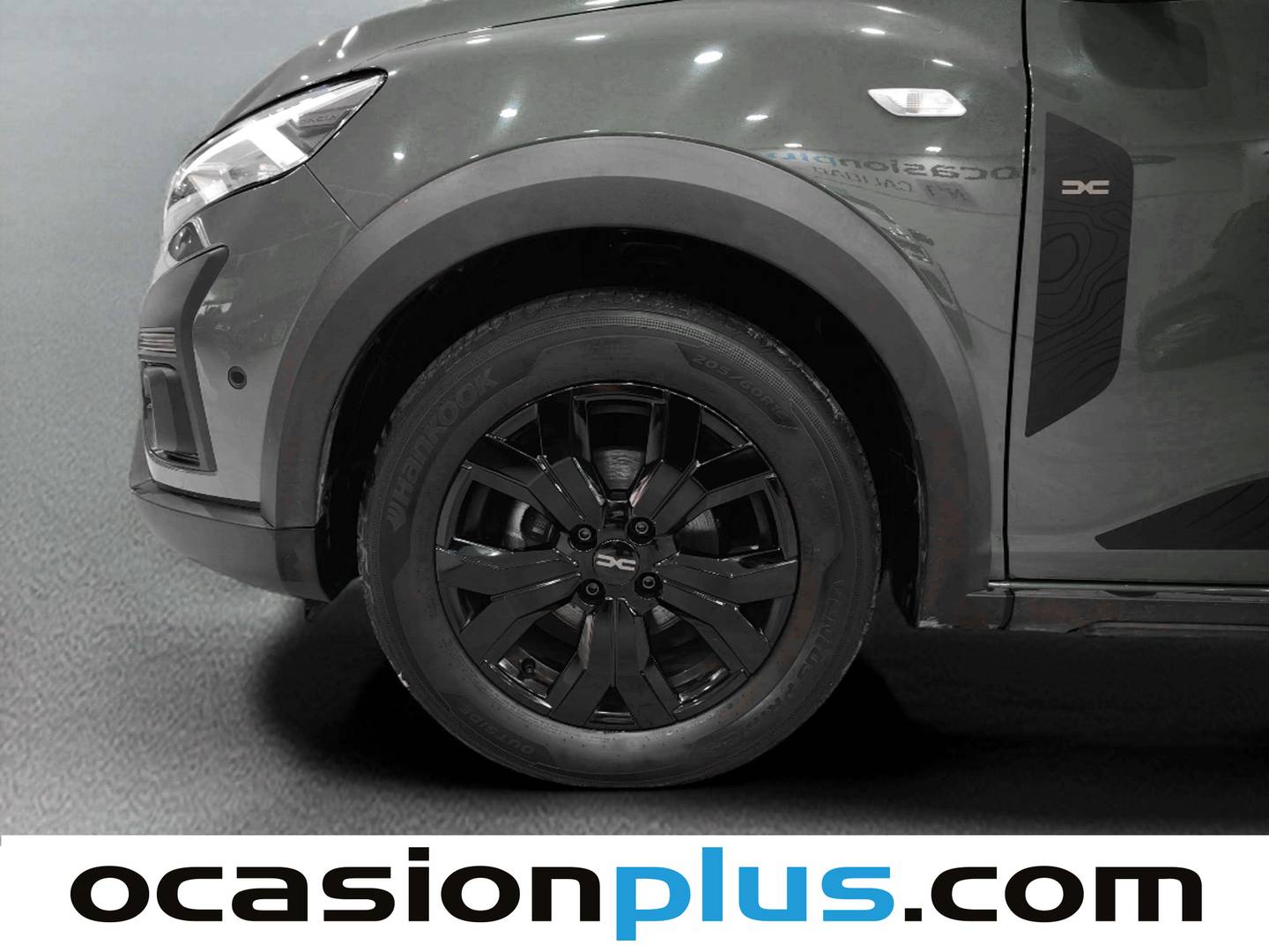 Foto Dacia Sandero Dacia Sandero Stepway Extreme Go TCe (110 CV)