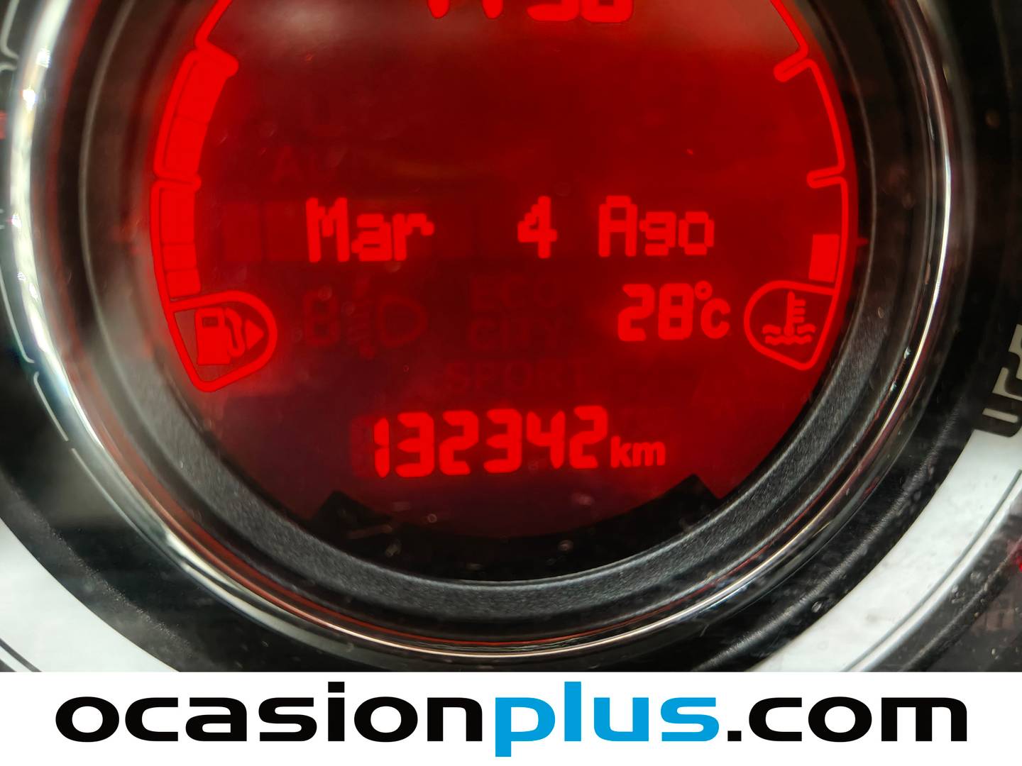 Fiat 500 Fiat 500 1.3 16v MultiJet S&S Lounge (95 CV)) seminuevo