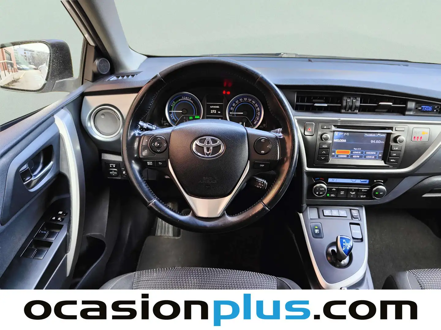 Foto Toyota Auris Toyota Auris 1.8 Hybrid Active  (136 CV)