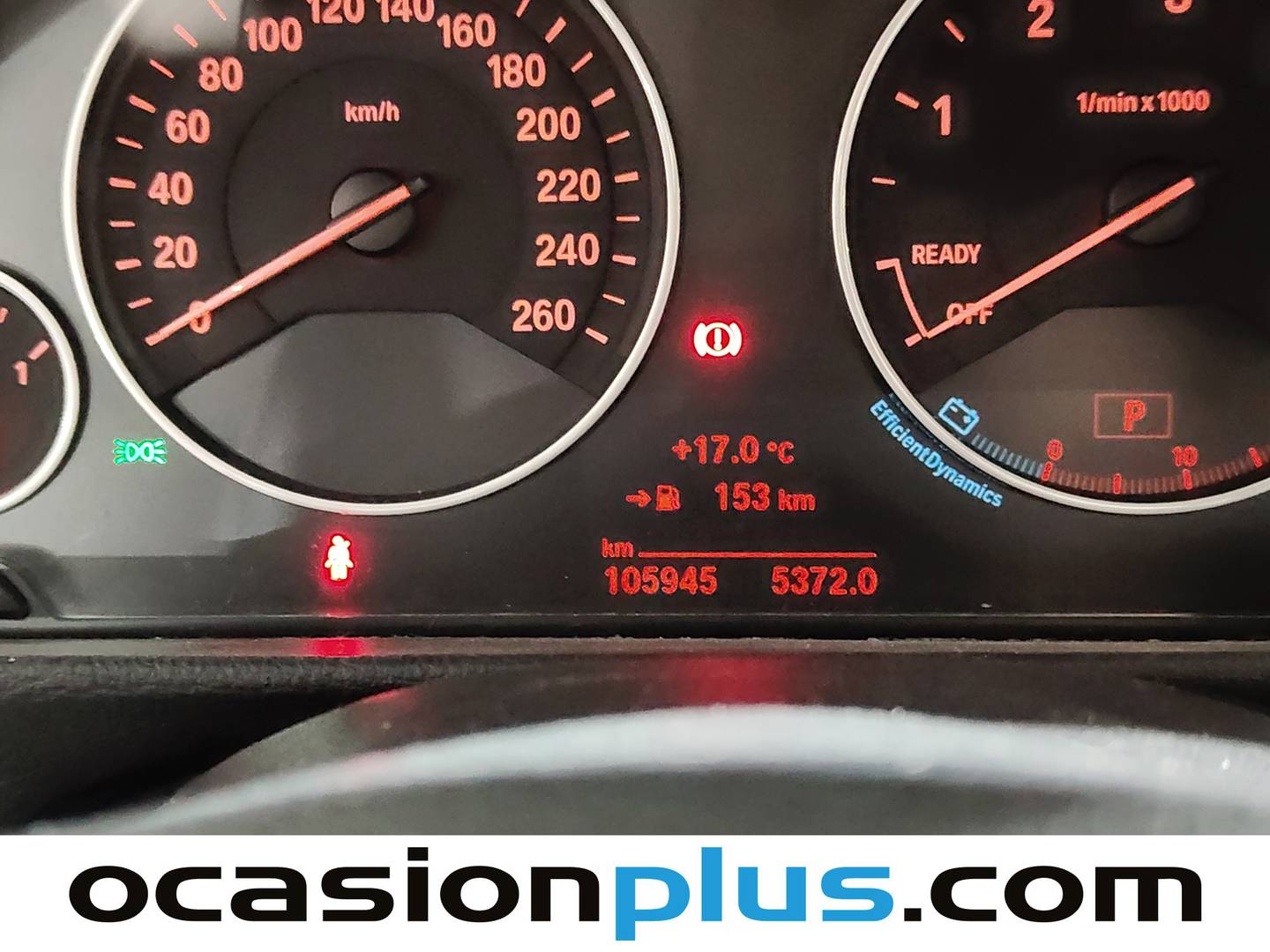 Foto BMW Serie 3 BMW Serie 3 320d (190 CV)