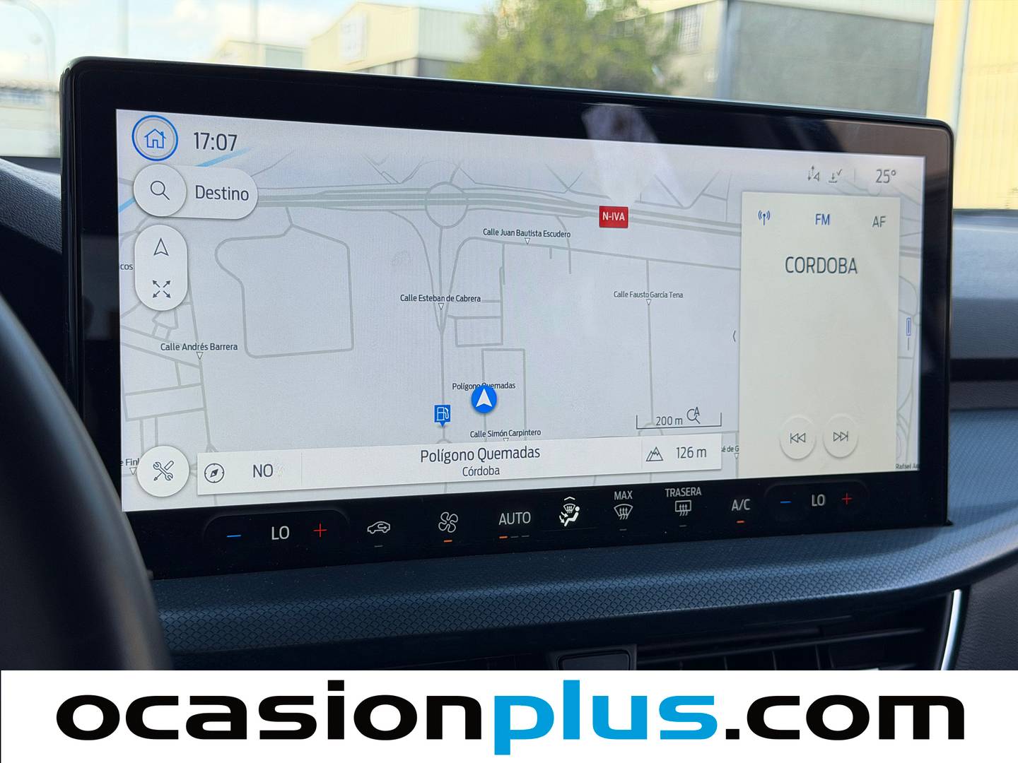 Extras y acabados del Ford Focus Ford Focus 1.0 Ecoboost MHEV Active Auto (155 CV)