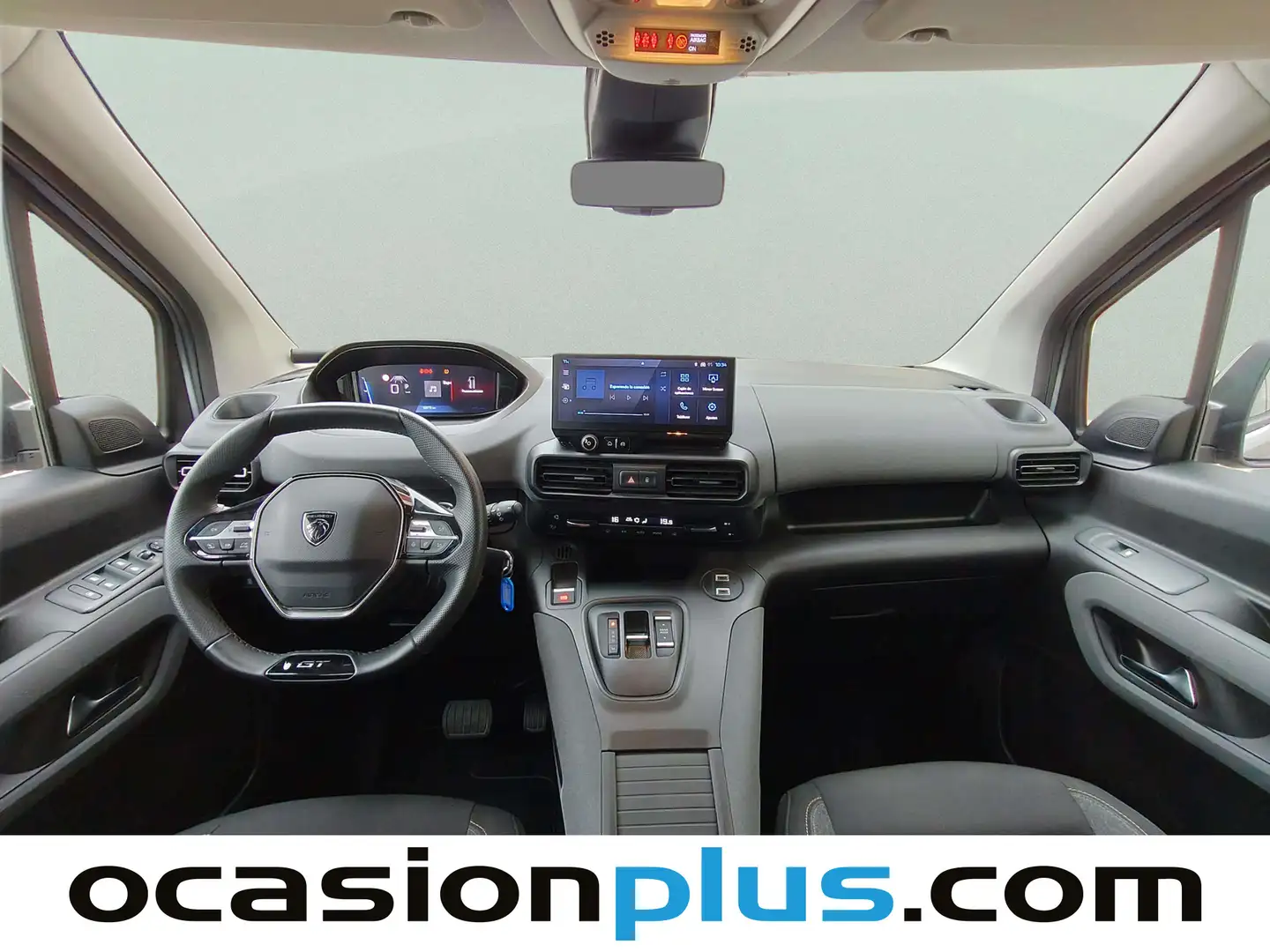 Foto Peugeot Rifter Peugeot Rifter BlueHDi 130 GT Long EAT8 (130 CV) 7 Plazas