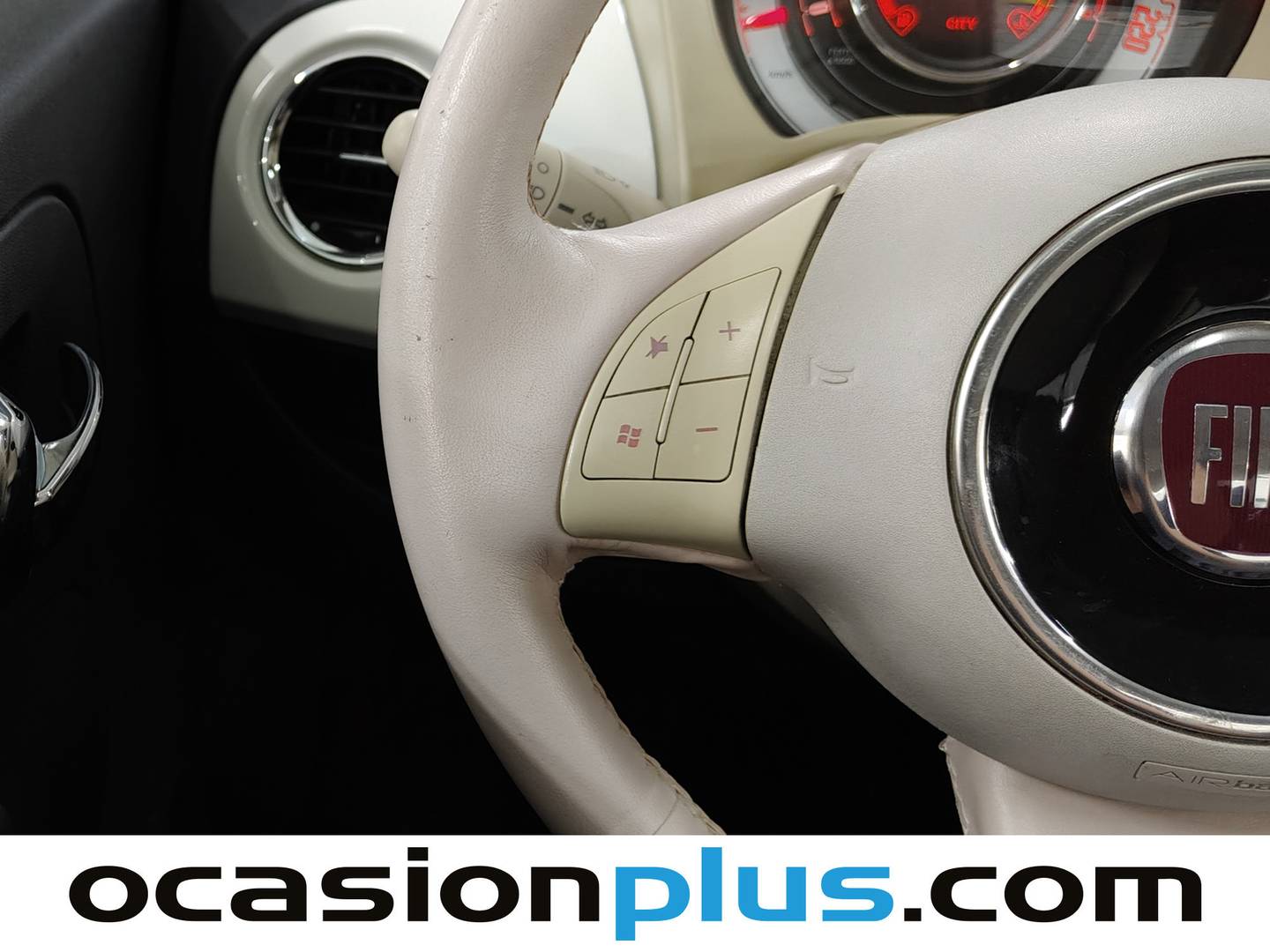 Fiat 500 Fiat 500 1.2 8v Lounge (69 CV) seminuevo
