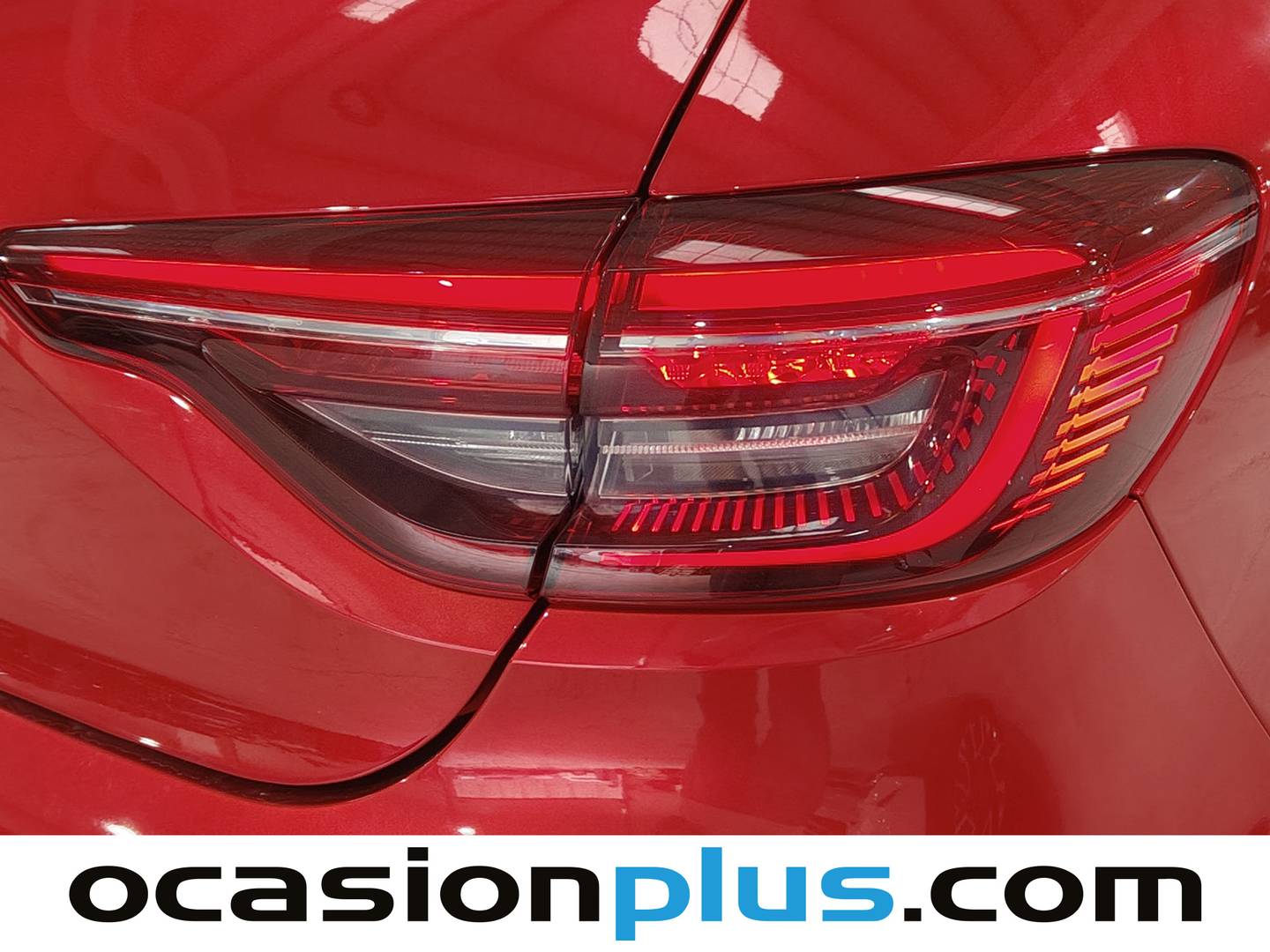 Foto Renault Clio Renault Clio RS Line TCe (130 CV) GPF EDC