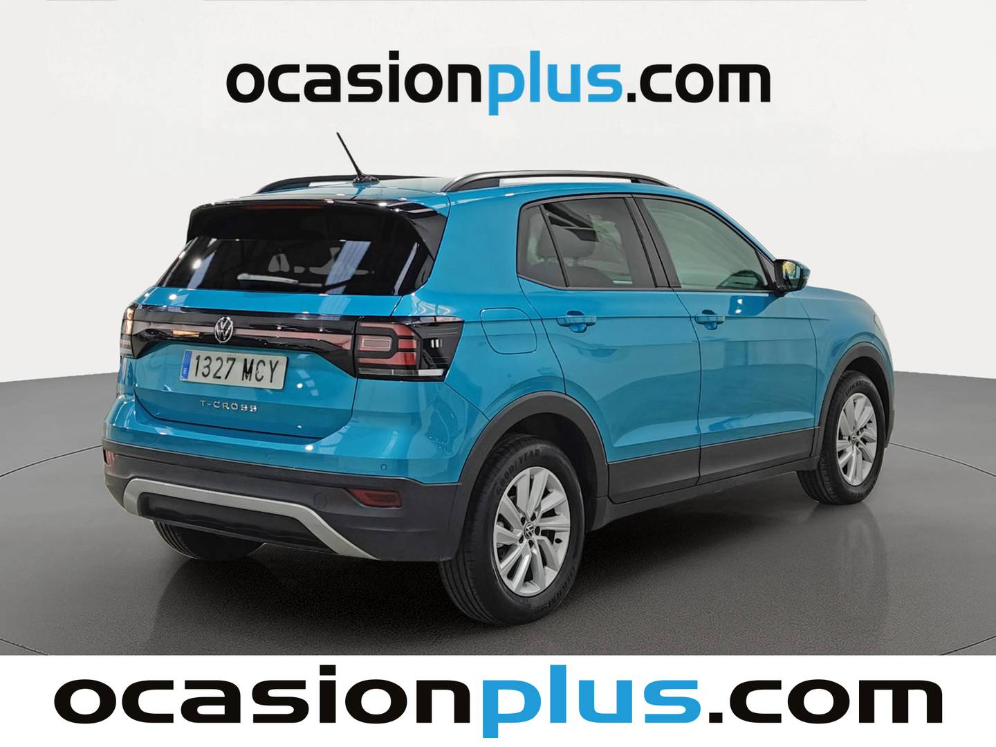 Foto Volkswagen T-Cross Volkswagen T-Cross Advance 1.0 TSI (110 CV)