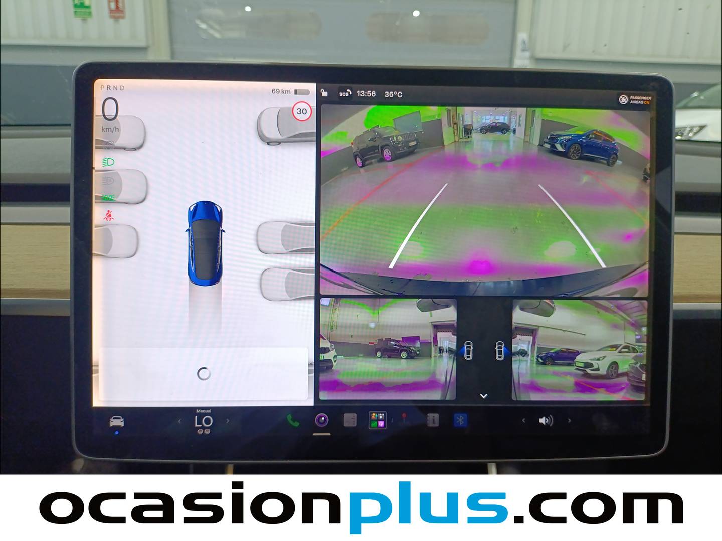 Paquetes del Tesla Model 3 Tesla Model 3 Estándar Plus RWD  (306 CV)