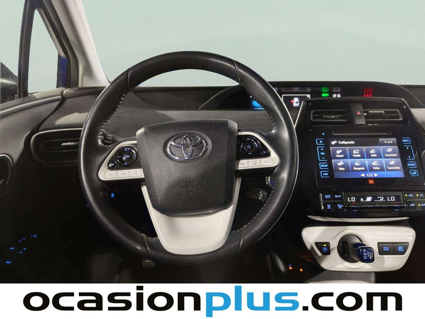 Toyota Prius Toyota Prius 1.8 Prius hibrido (122 CV) 2016