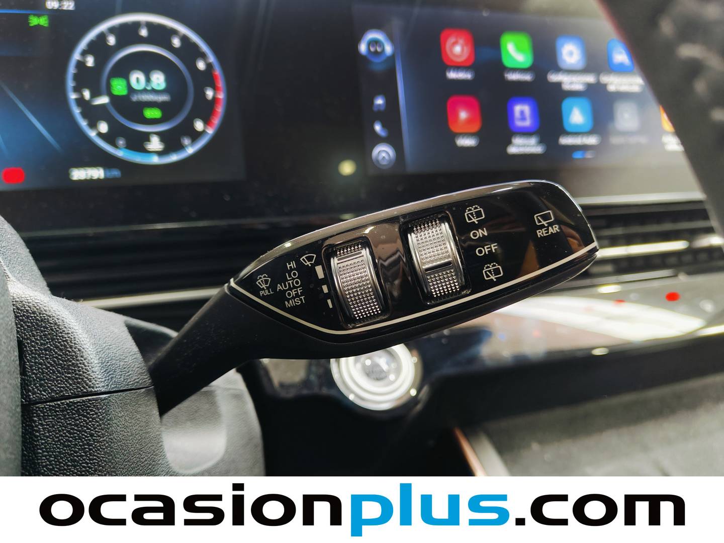 OMODA 5 OMODA 5 1.6 T-GDI Premium DCT (185 CV) km 0