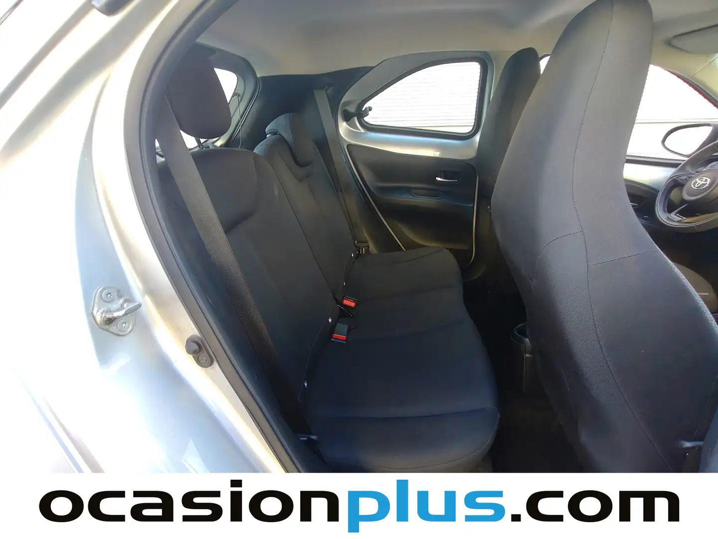 Foto Toyota Aygo X Cross Toyota Aygo X Cross 1.0 VVT-I Play (72 CV)