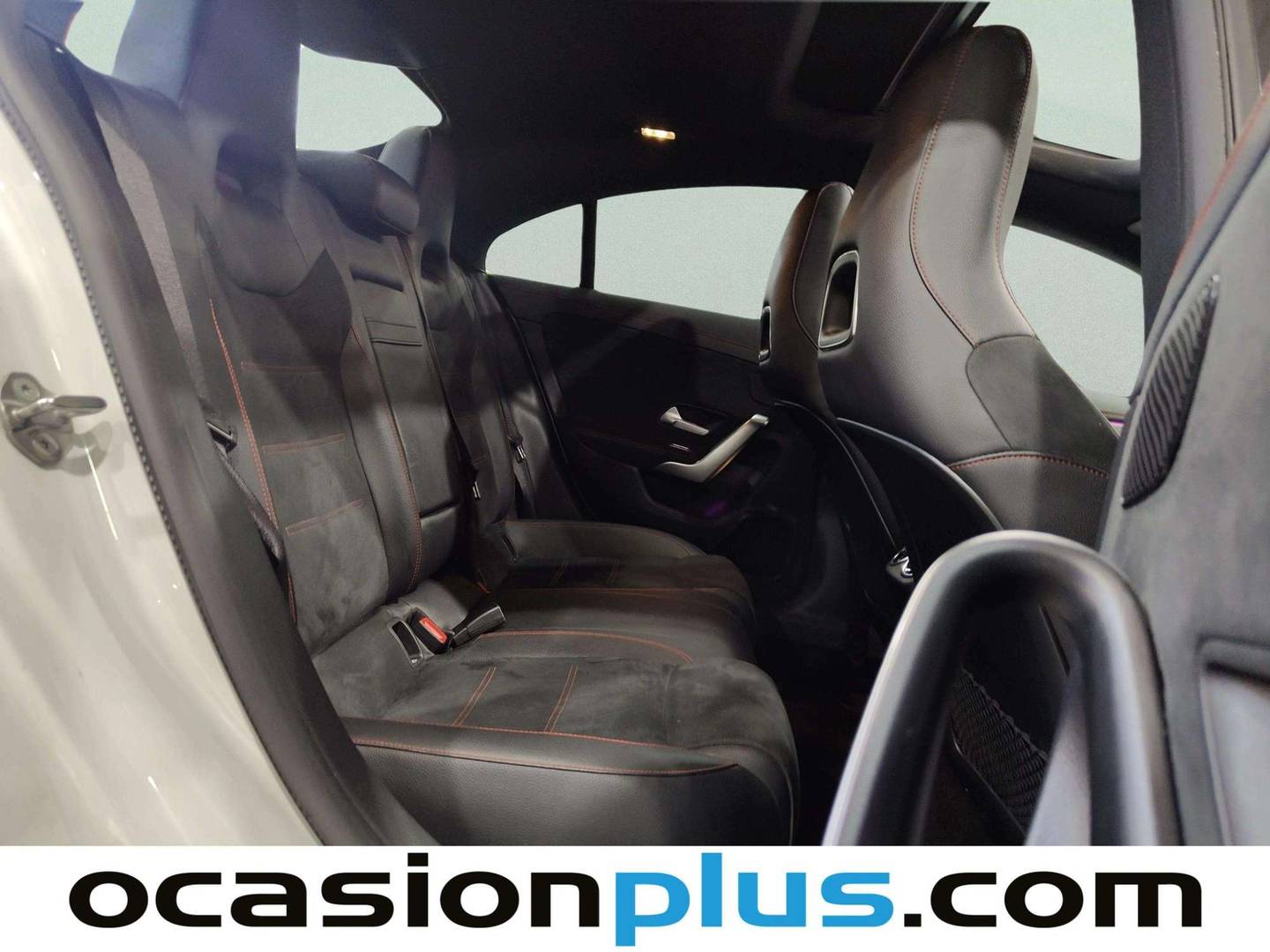 Mercedes CLA Mercedes CLA 200 (163 CV) Pack AMG 163cv
