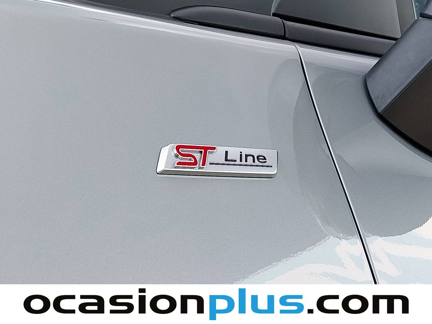 Foto Ford Puma Ford Puma 1.0 EcoBoost MHEV ST-Line  (125 CV)