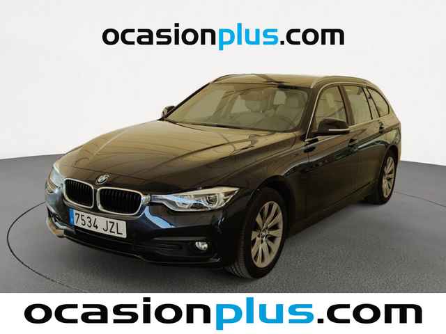 Bmw Serie 3 Ocasión Sevilla
