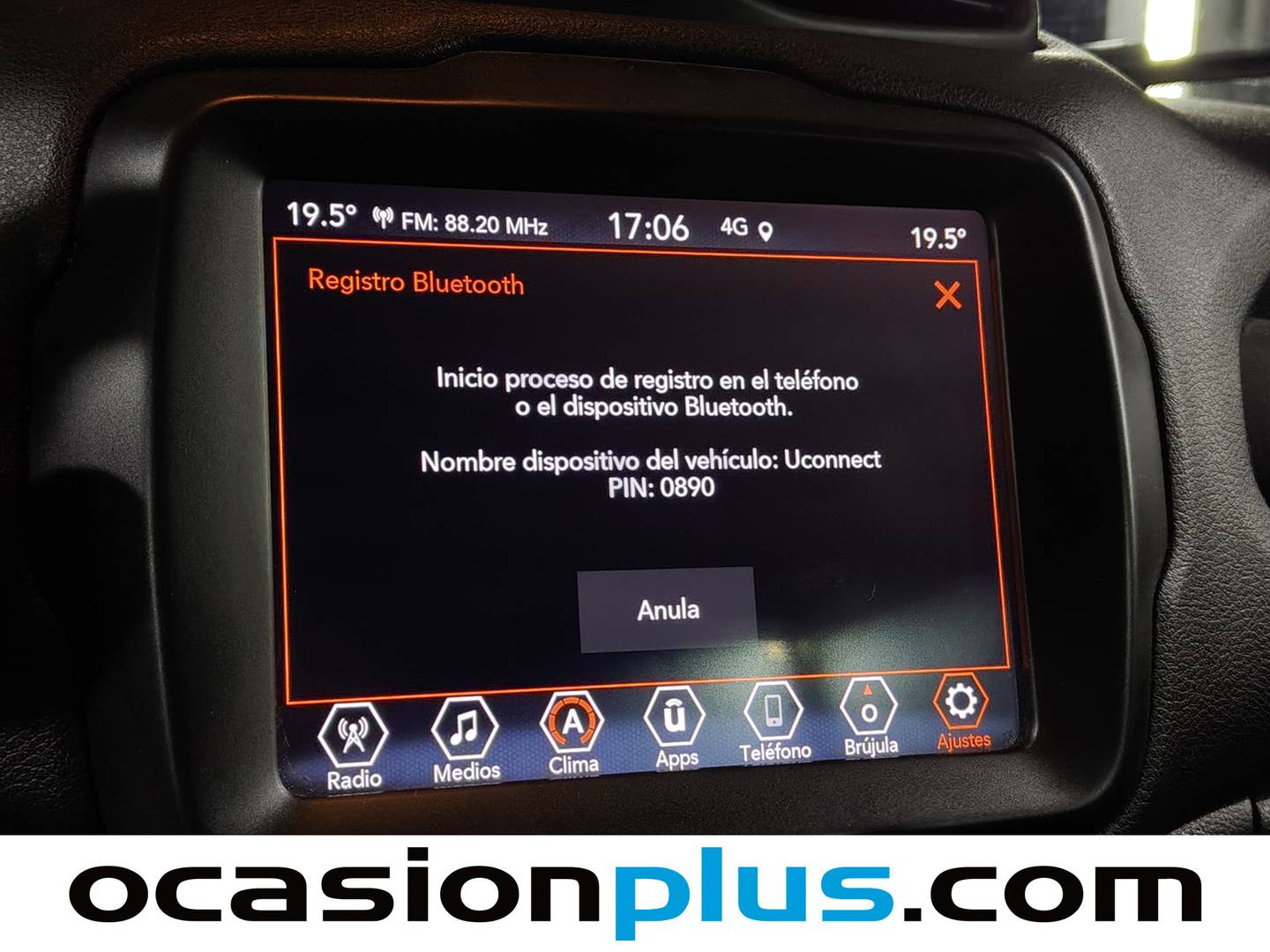 Jeep Renegade Jeep Renegade 1.3 PHEV 4xe Limited AT (190 CV) al mejor precio