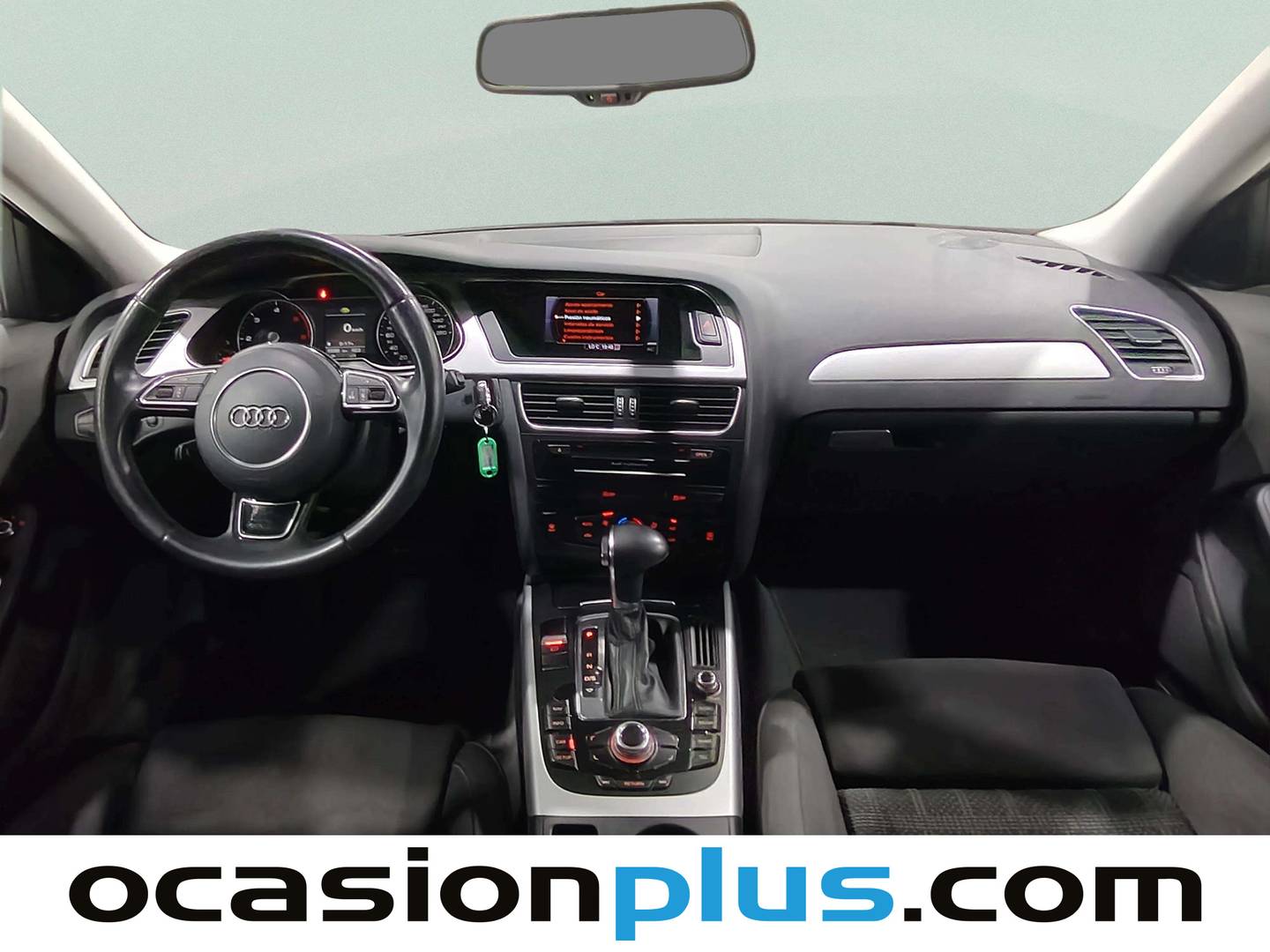 Audi A4 Audi A4 Avant S line 2.0 TDI clean diesel  (190 CV) multitronic al mejor precio