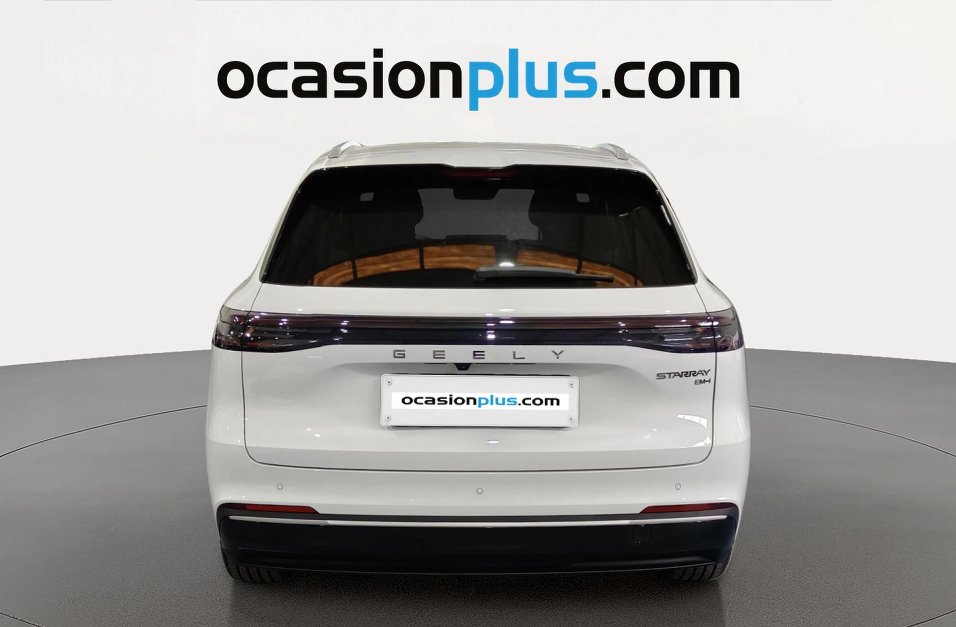 Geely Starray EM-i 1.5 PHEV Pro - foto 19