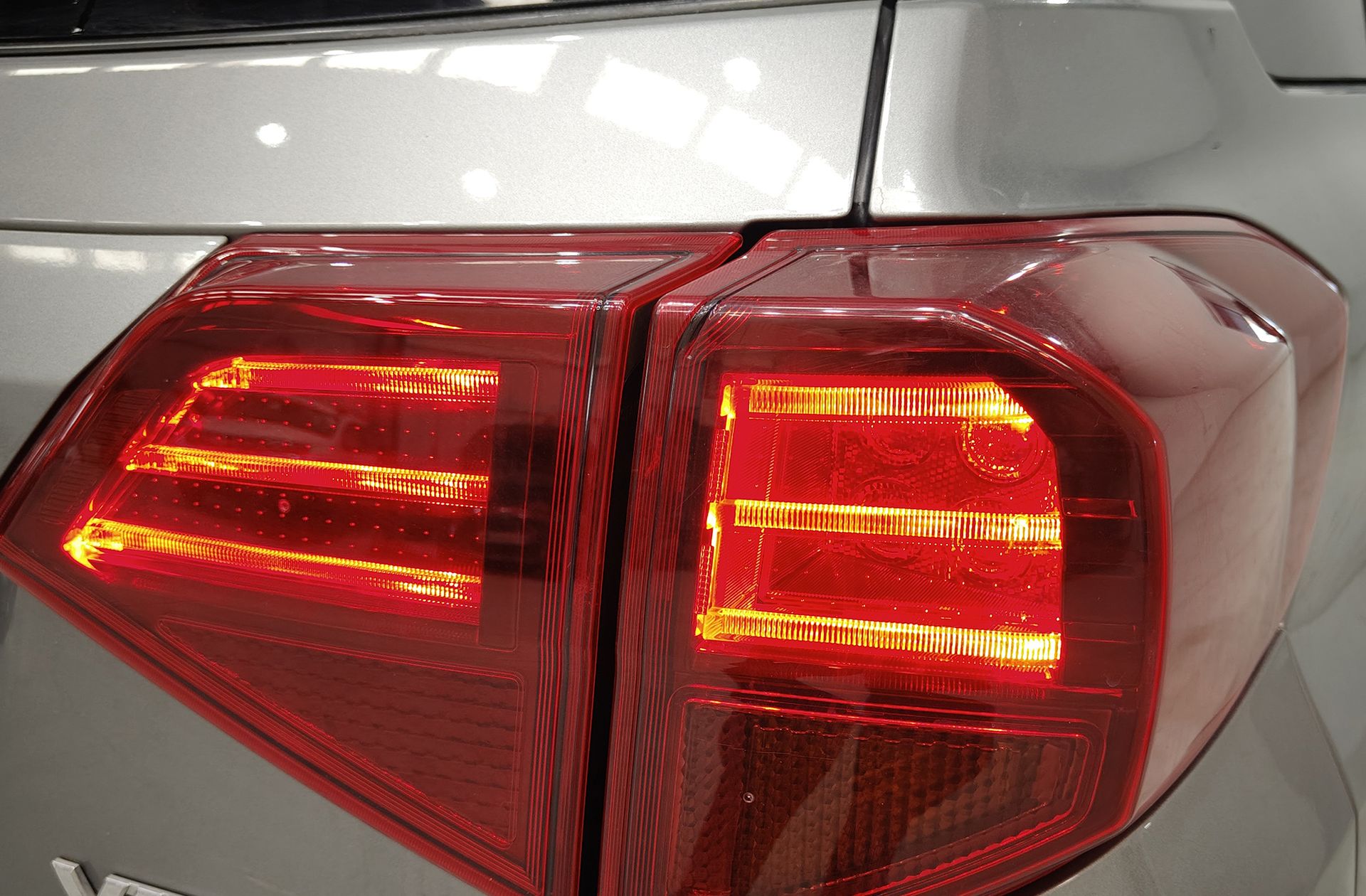Suzuki Vitara 1.4 Turbo Mild Hybrid GLE - foto 16