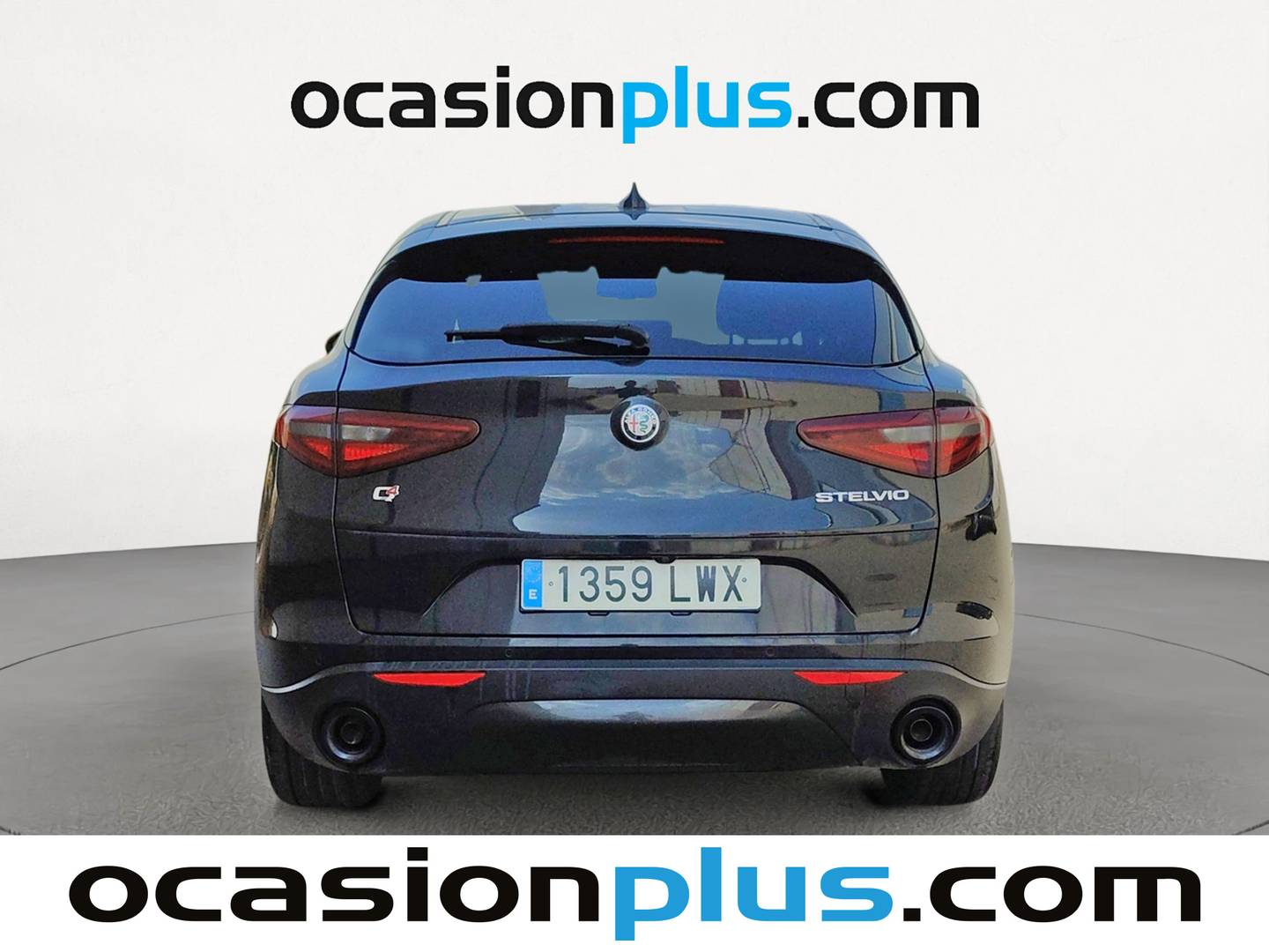 Foto Alfa Romeo Stelvio Alfa Romeo Stelvio 2.2 Diesel Sprint AWD (190 CV)
