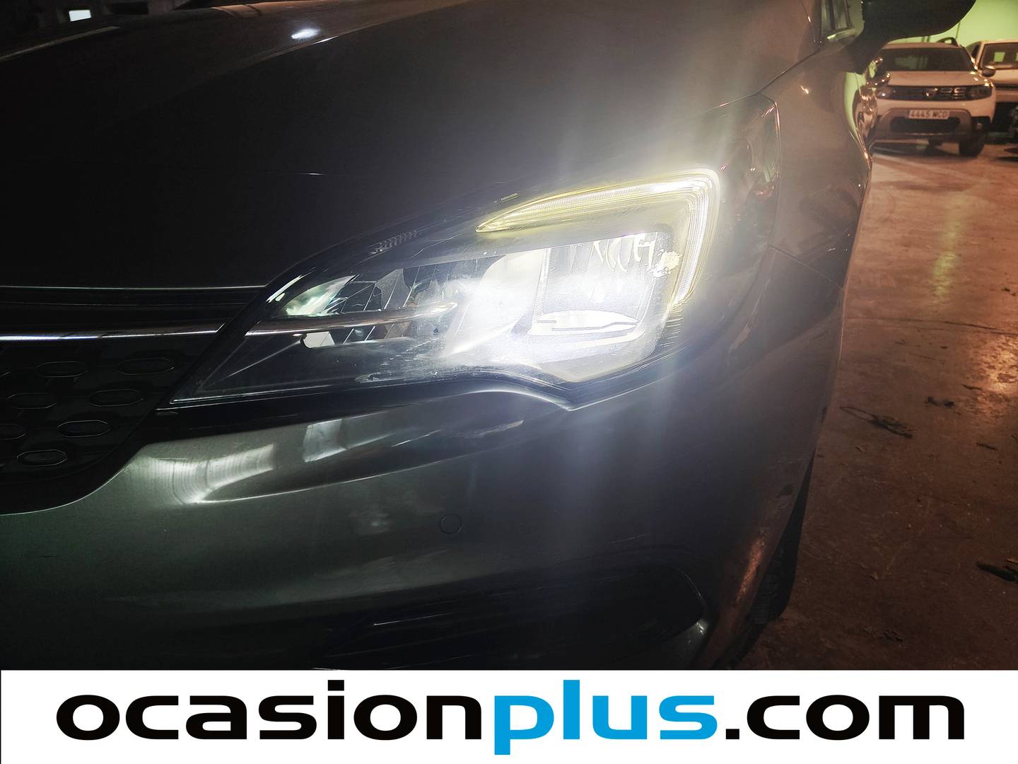 Foto Opel Astra Opel Astra 1.2 Turbo SHL GS Line (110 CV)