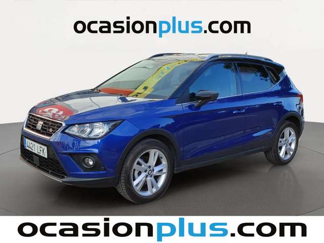 Seat Arona 1.0 TSI Ecomotive FR DSG (115 CV) de segunda mano