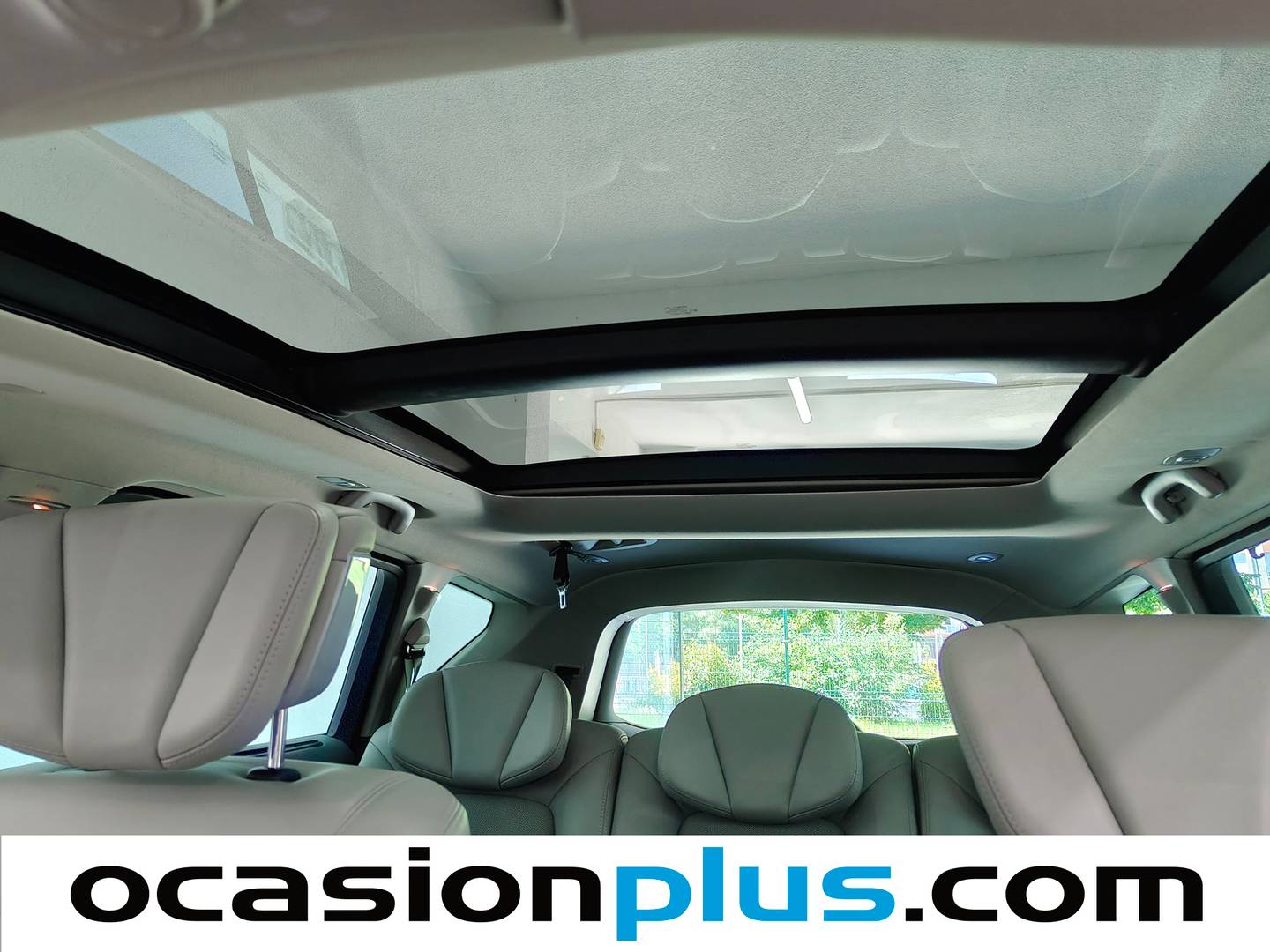 Extras y acabados del Renault Espace Renault Espace Initiale Paris Energy dCi  (160 CV) TT EDC 7 Plazas
