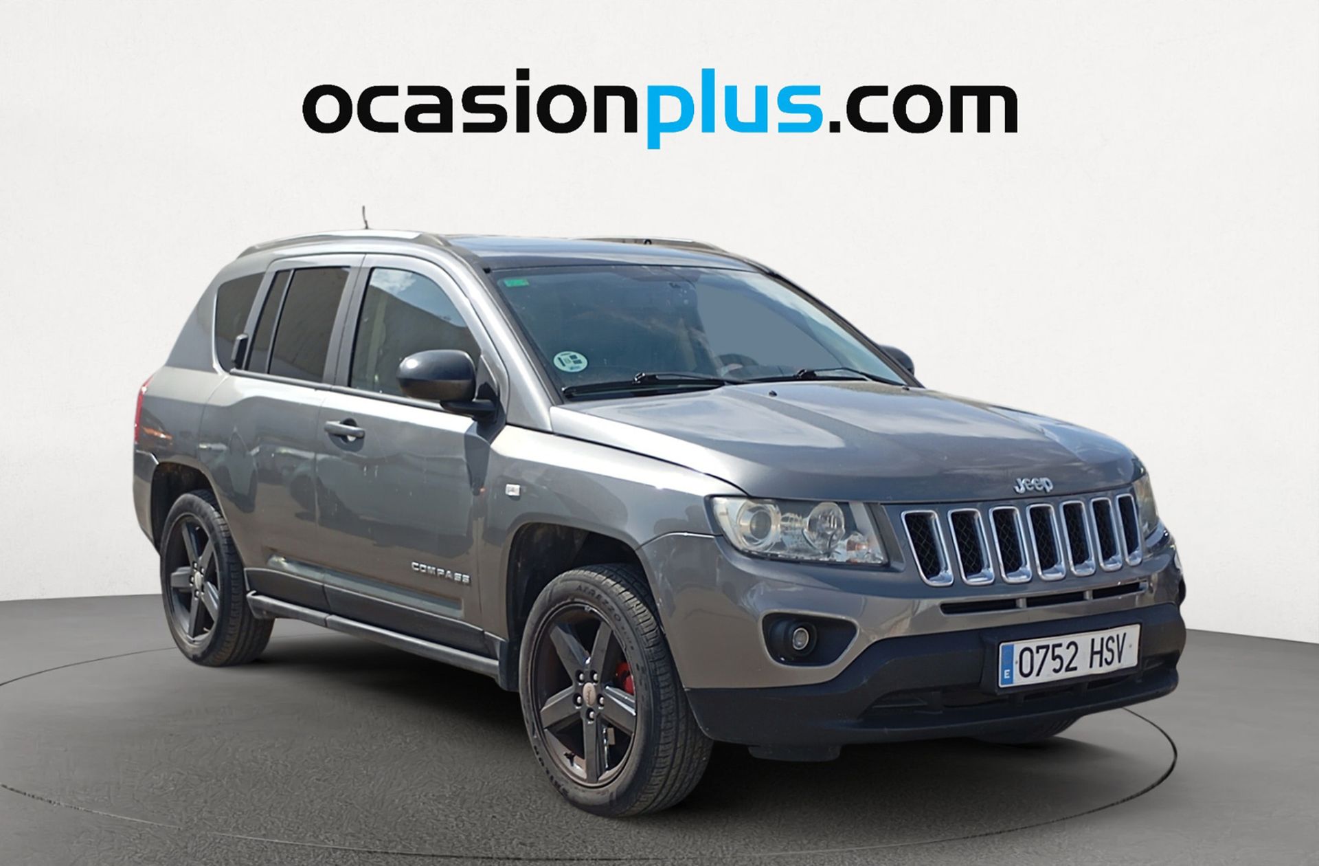 Jeep Compass 2.2 CRD Limited 4x2 - foto 2