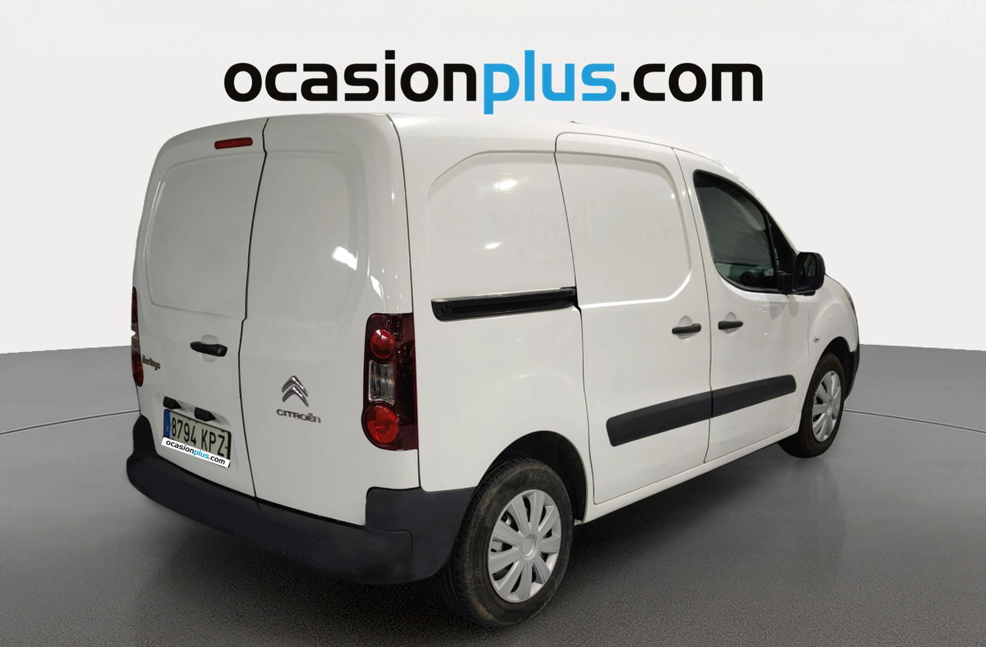 Citroën Berlingo Furgon BlueHDi 100 Club - foto 4
