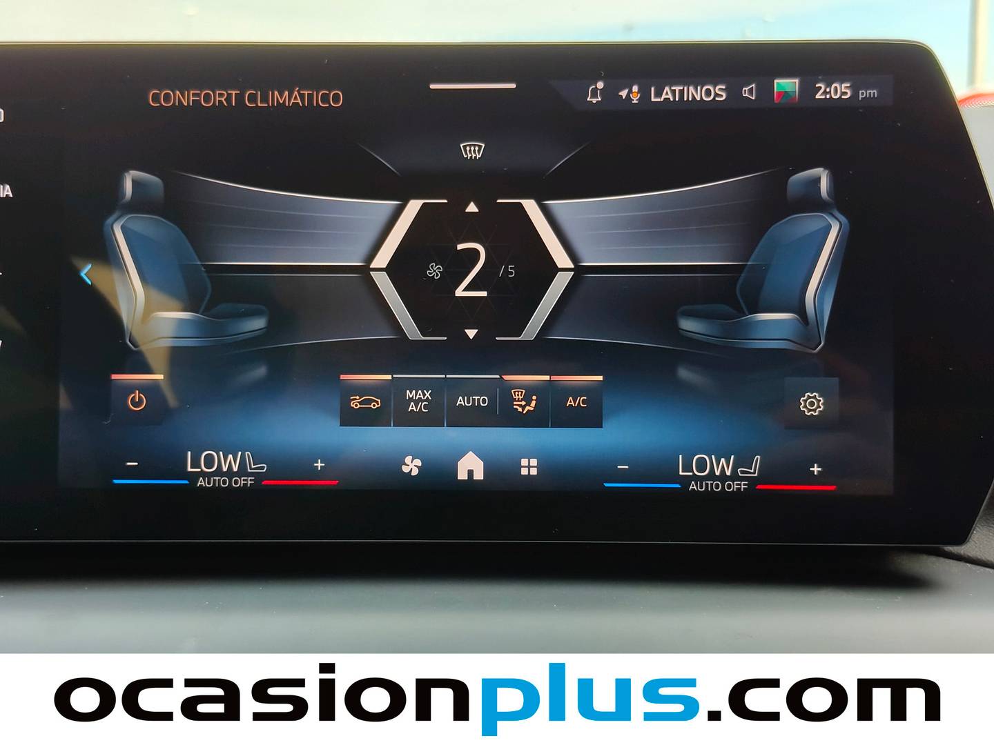 Paquetes del BMW Serie 1 BMW Serie 1 118d (150 CV) Pack M