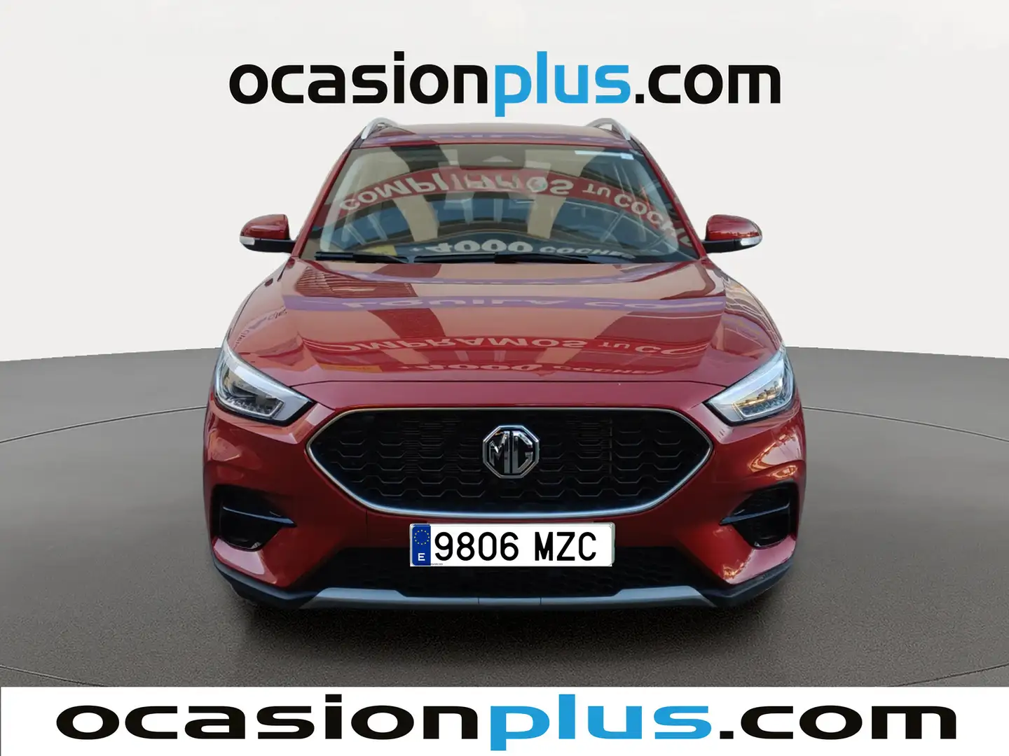 Foto MG ZS MG ZS 1.5 Comfort (106 CV)