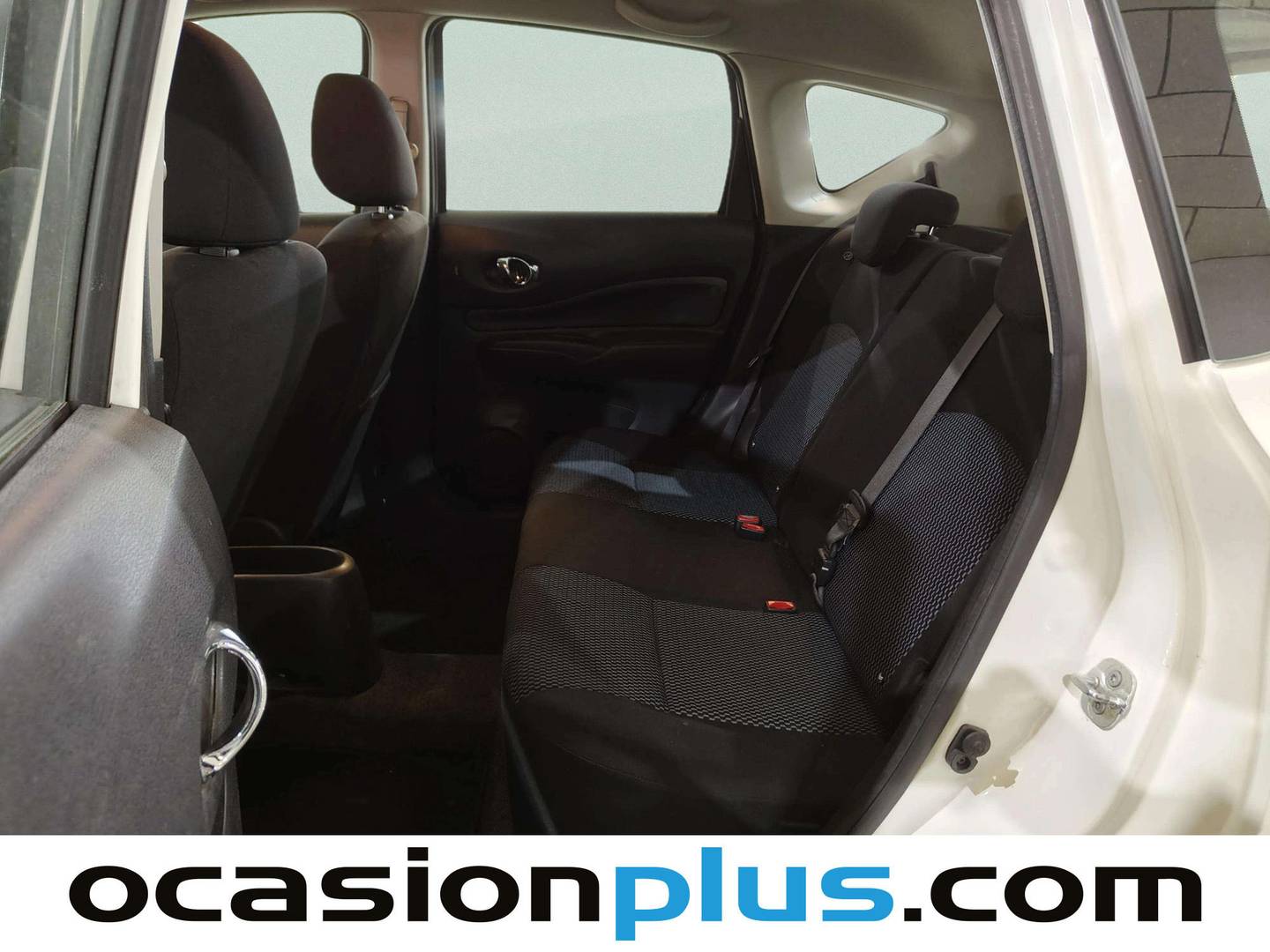 Foto asientos traseros Nissan NOTE Nissan Note 1.5 dCi Acenta 66 kW (90 CV)
