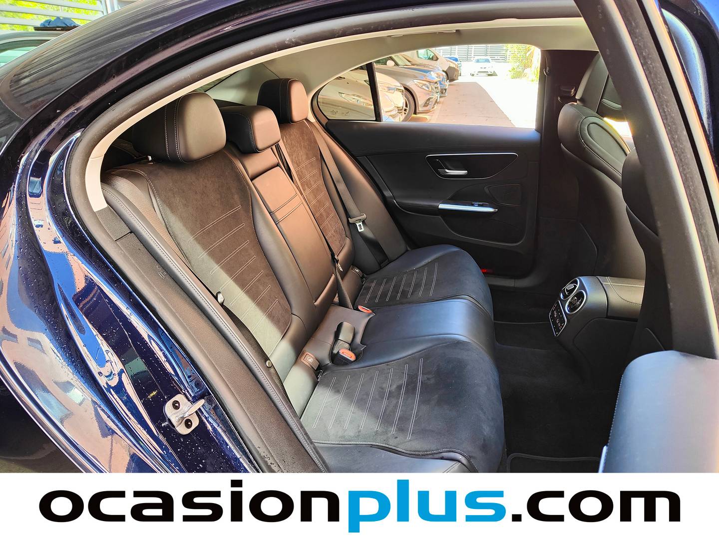 Mercedes Clase C Mercedes-Benz Clase C 200 d  (163 CV) km 0