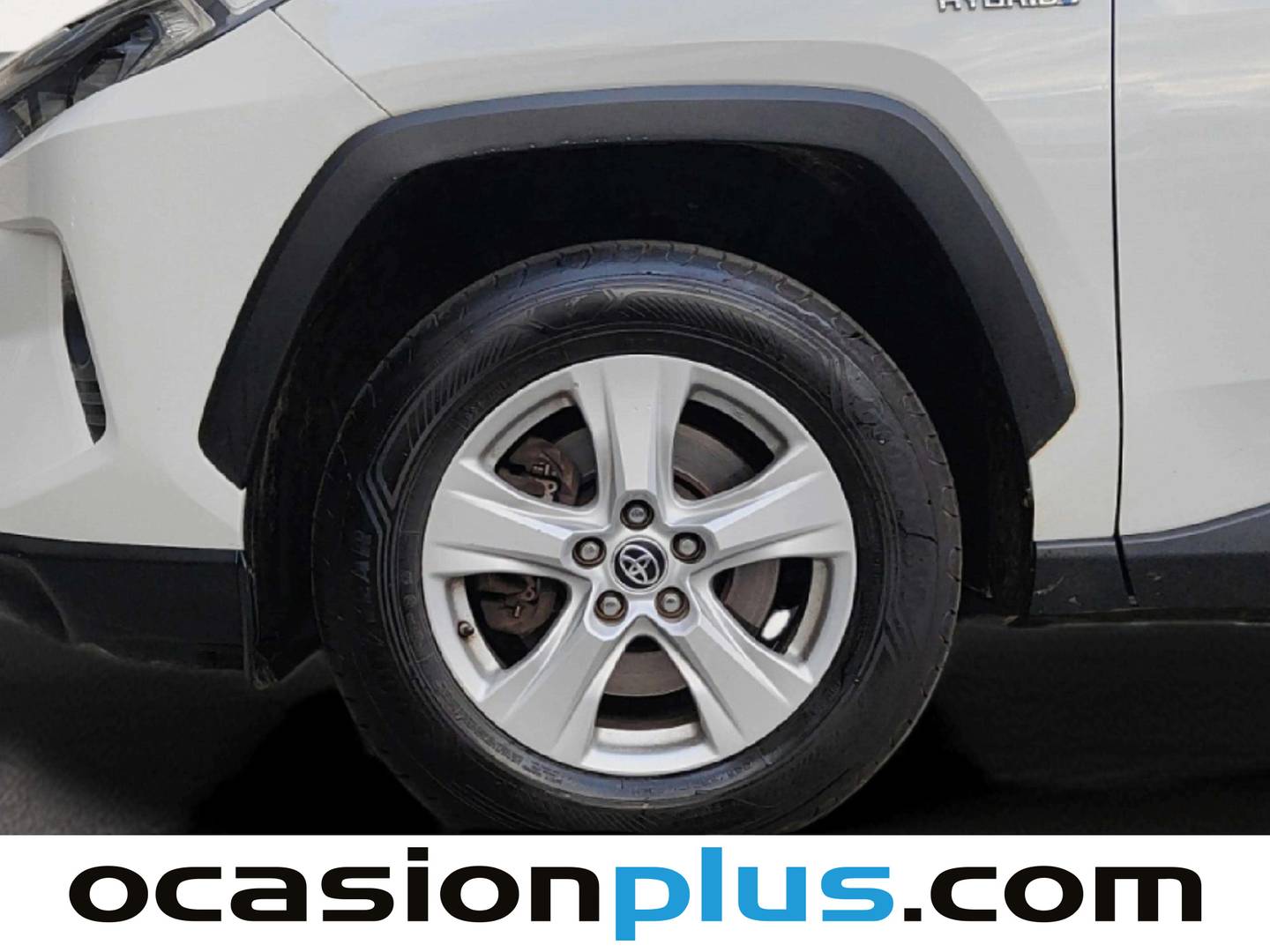 Foto Toyota Rav4 Toyota Rav4 2.5l hybrid Advance 4WD (222 CV)