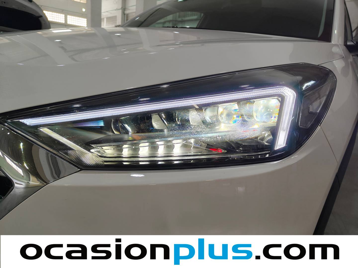 Accesorios del Hyundai Tucson Hyundai Tucson 1.6 TGDI Tecno 4x2 (177 CV)