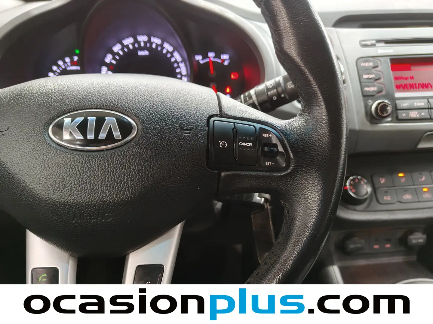 Foto KIA Sportage Kia Sportage 1.6 GDI Concept 4x2 (135 CV)