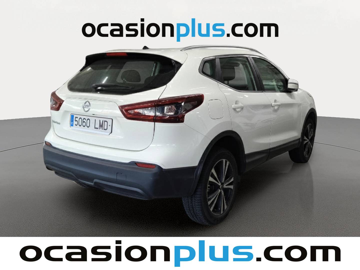 Foto Nissan QASHQAI Nissan Qashqai DIG-T 140 N-Style (140 CV)