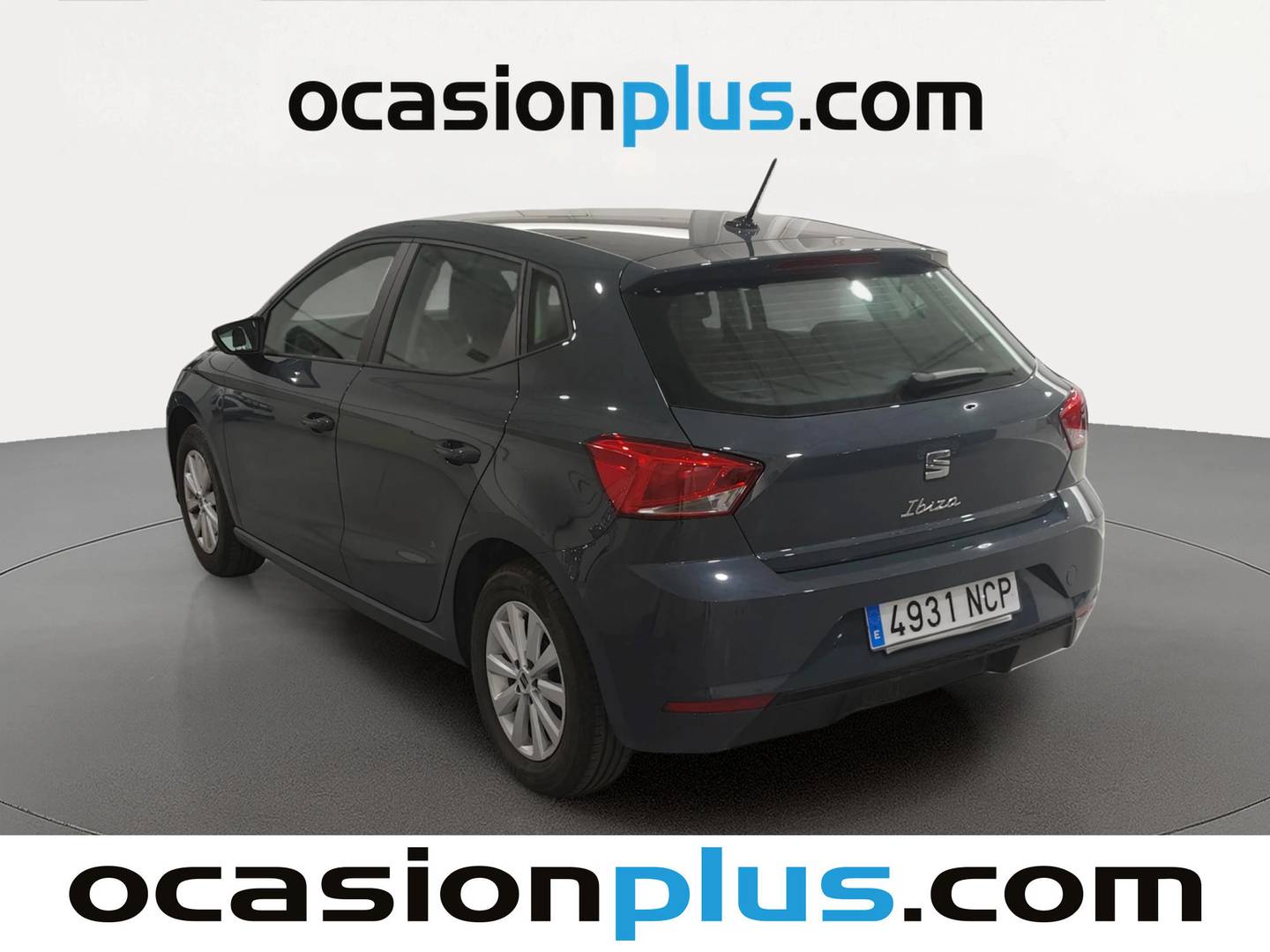 Foto delantera Seat Ibiza Seat Ibiza 1.0 MPI Reference Salta (80 CV) derecha