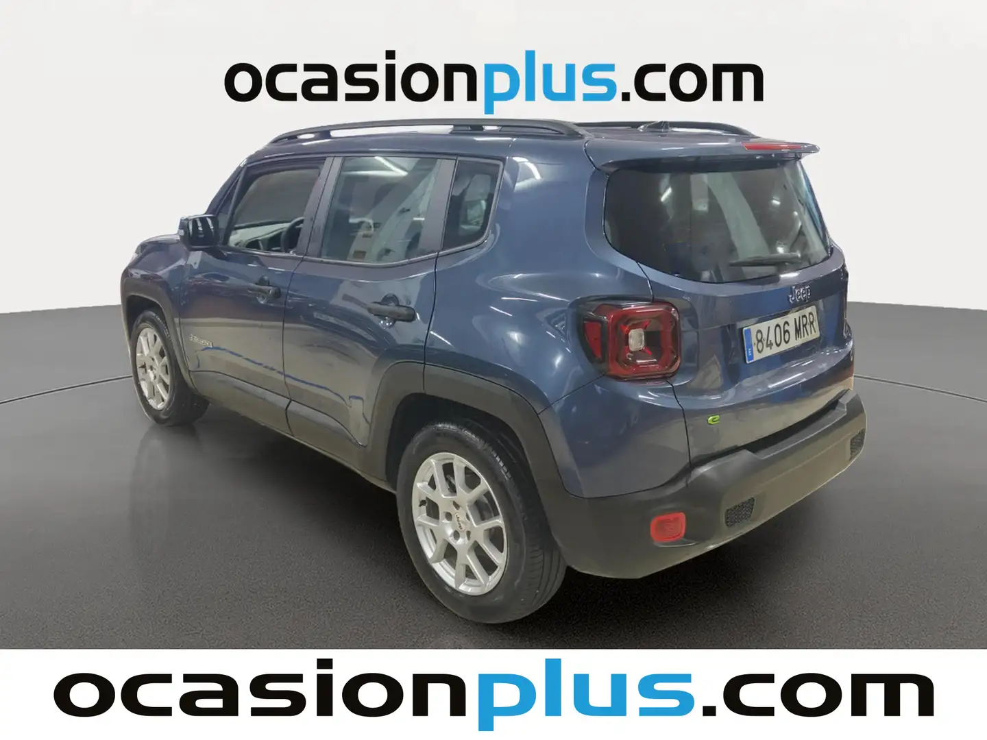 Foto Jeep Renegade Jeep Renegade eHybrid 1.5 Altitude DCT (130 CV)