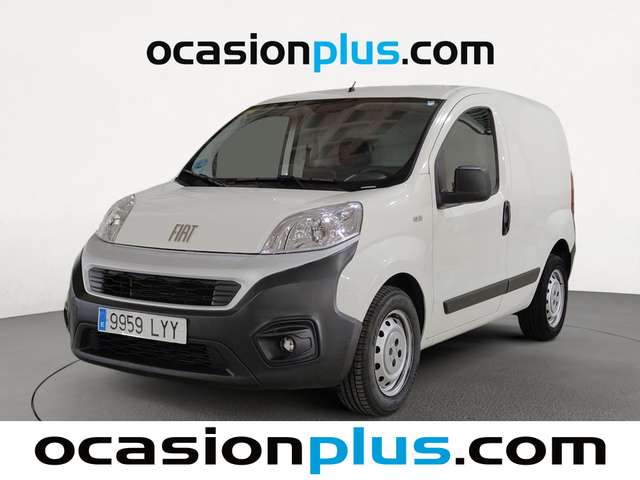 Fiat Fiorino Cargo 1.3 Multijet SX N1 (95 CV) de segunda mano